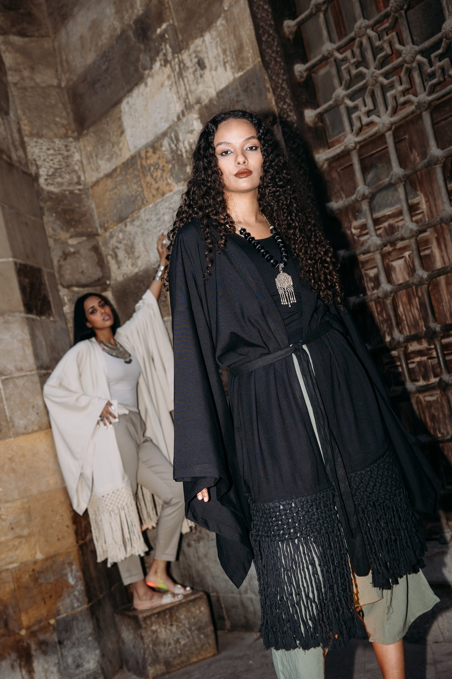 كحيله kaftan