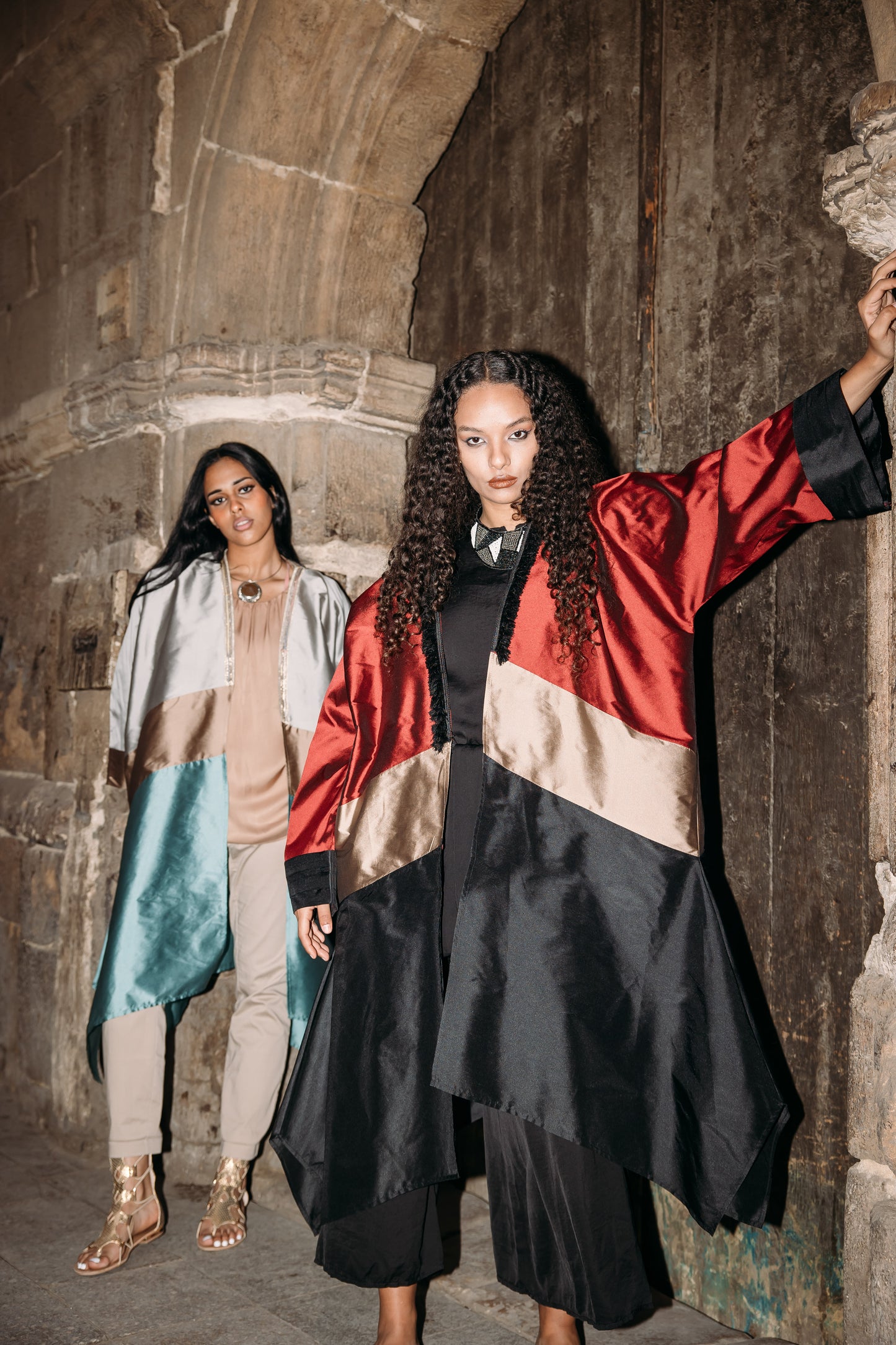 حور kaftan