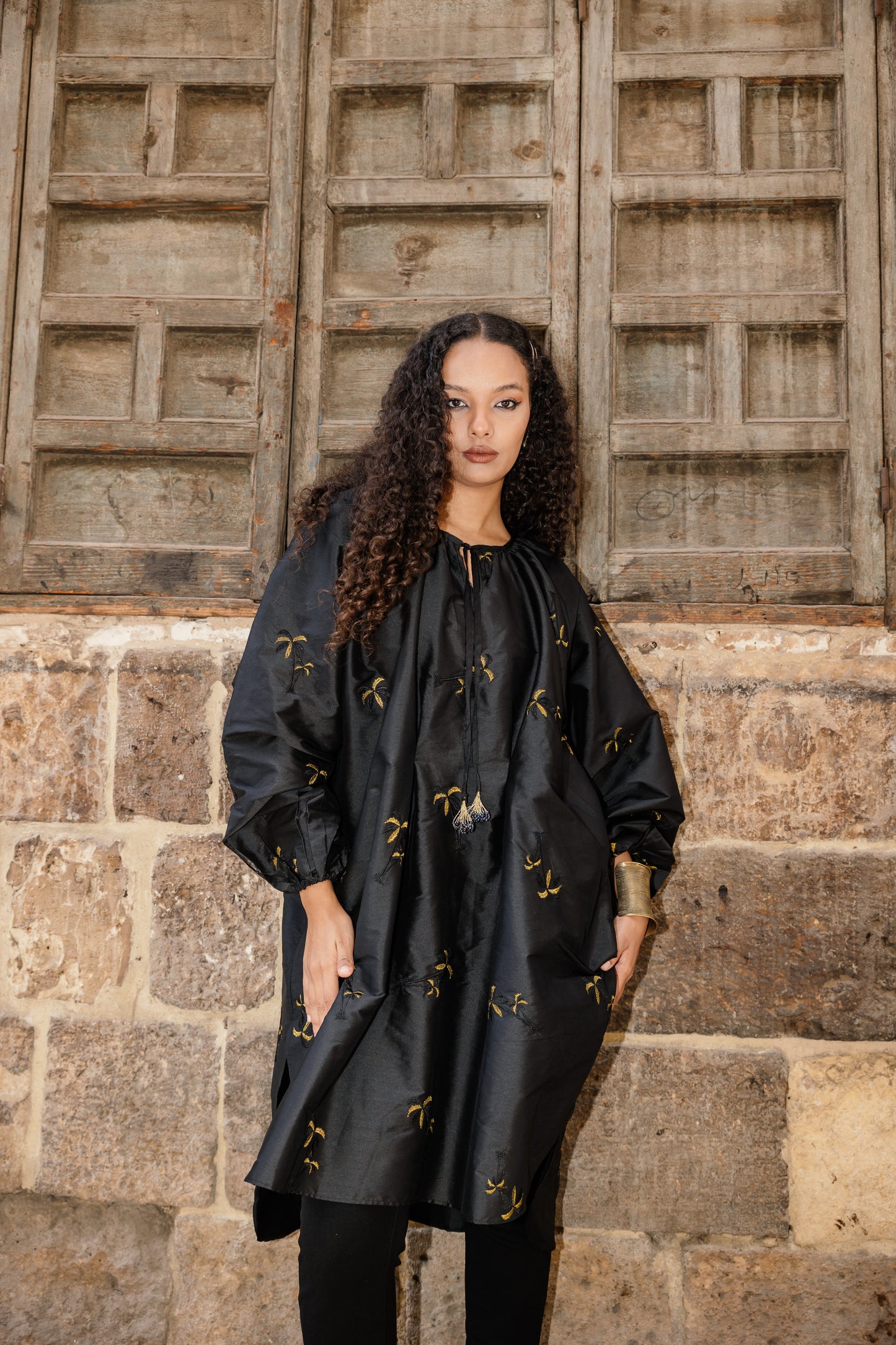 تمارا kaftan