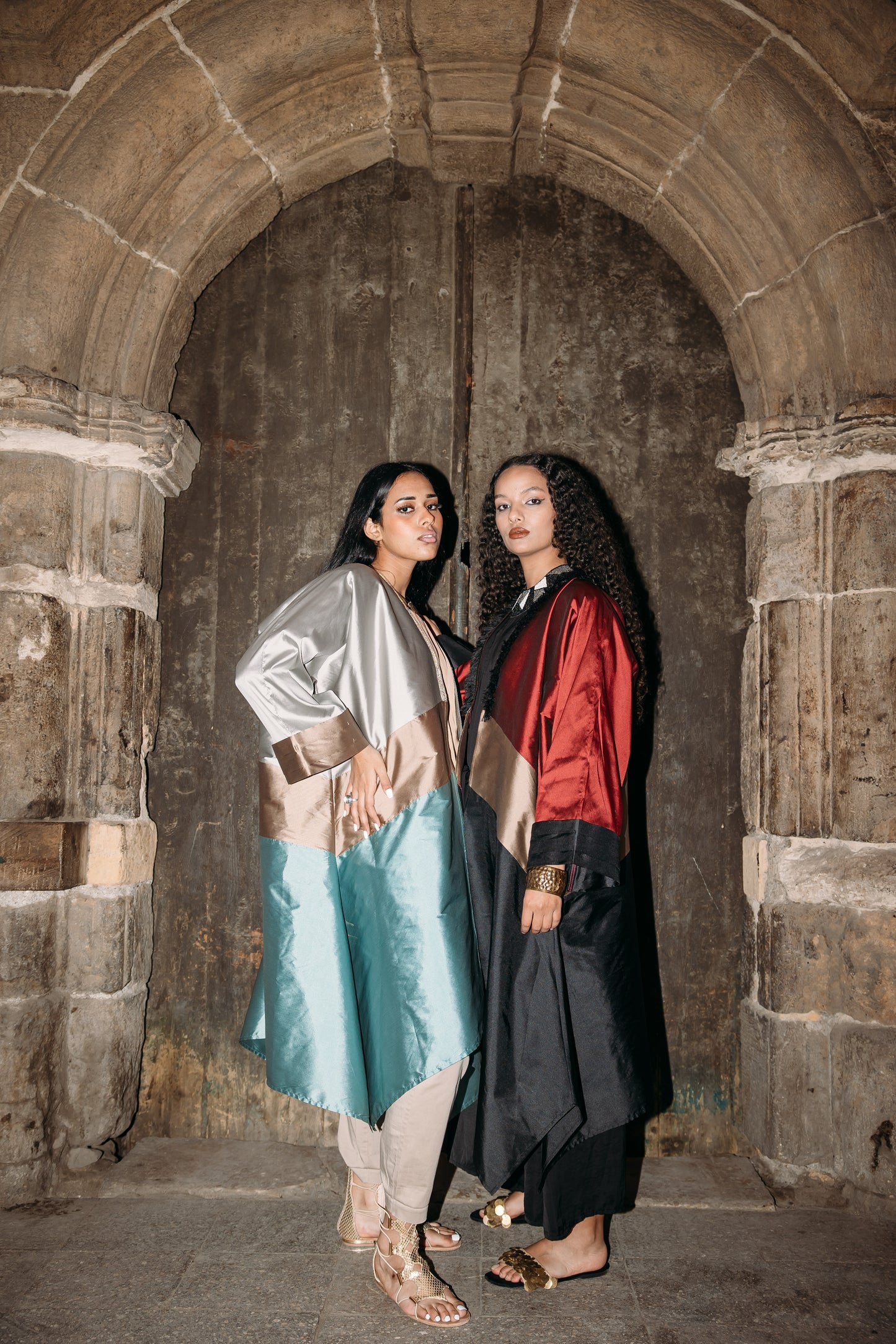 حور kaftan