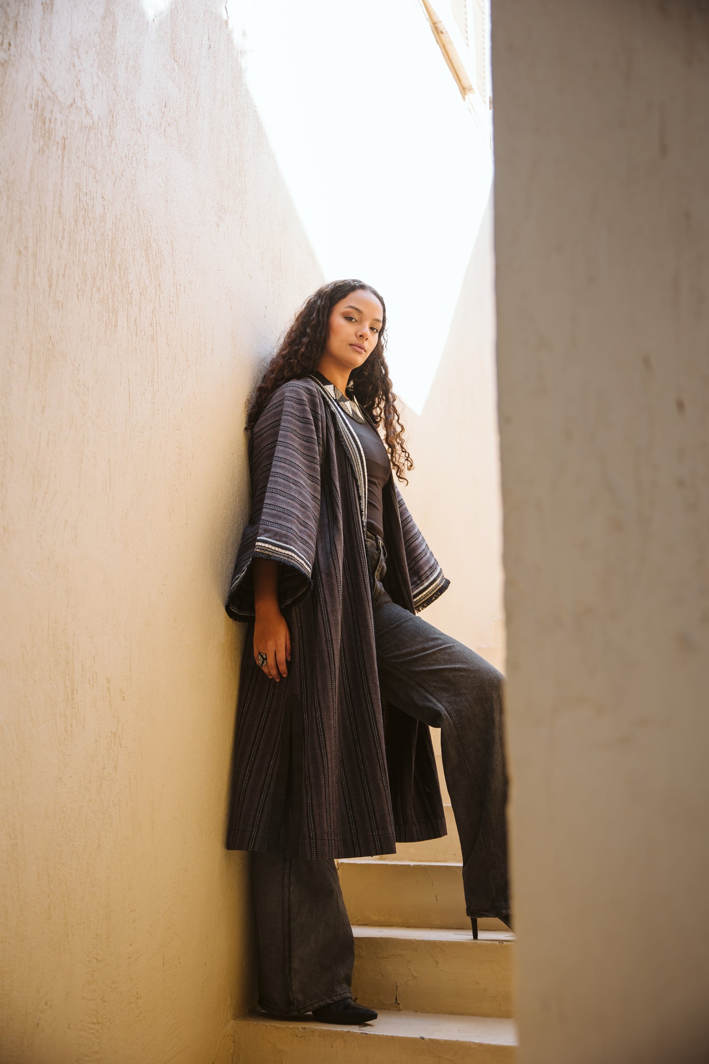 طِيبه kaftan