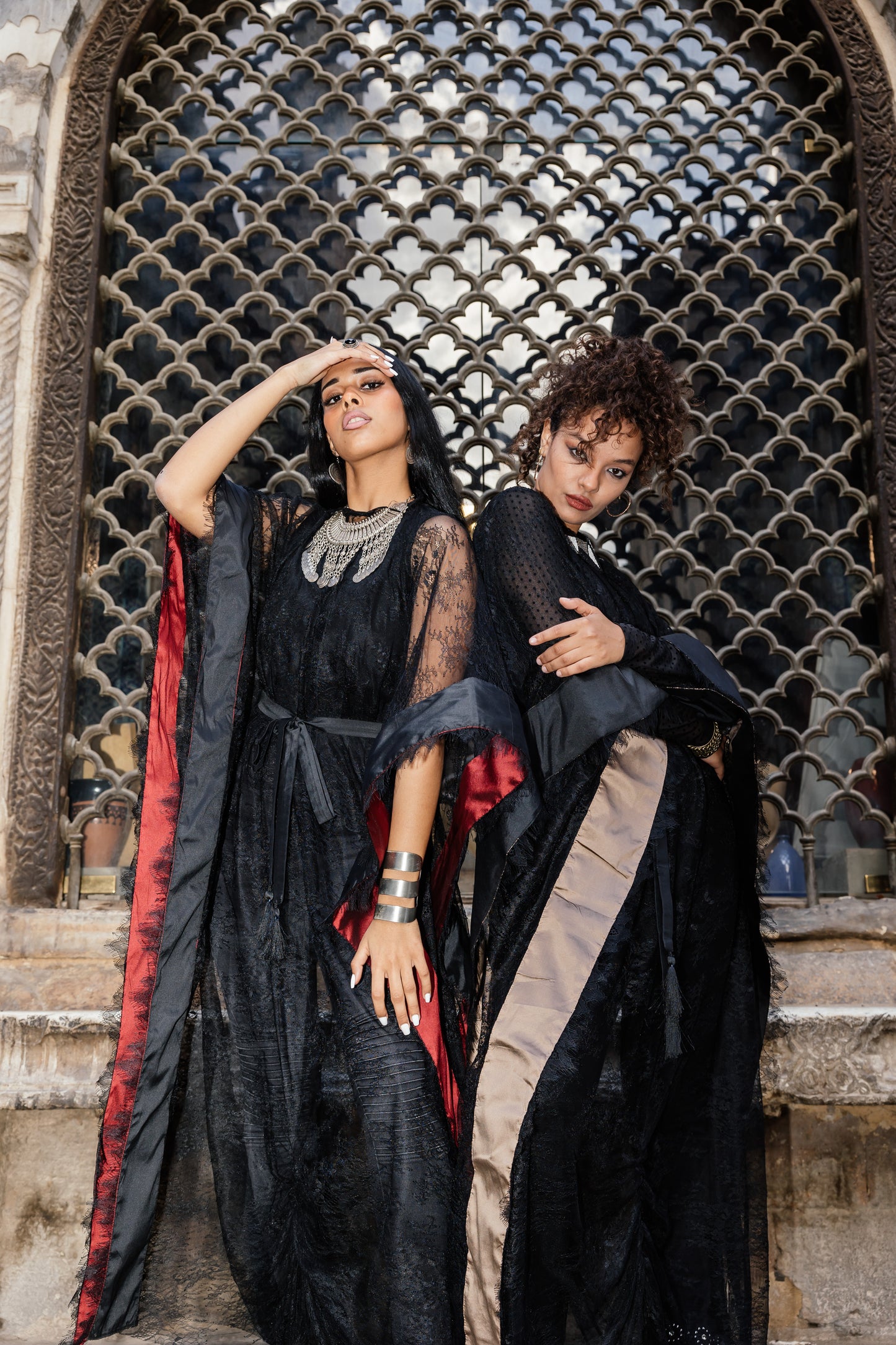 سمره kaftan