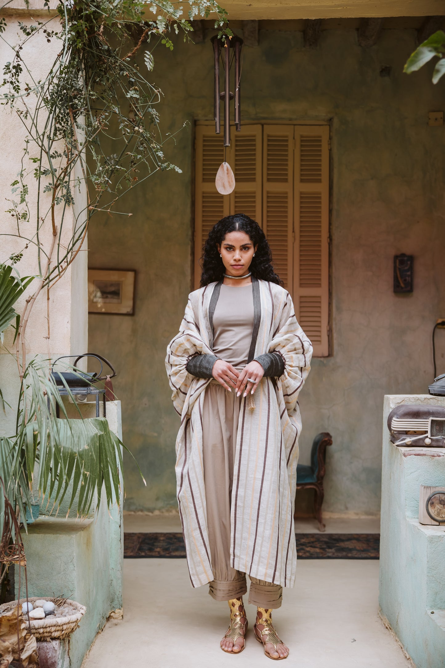 مِسْك kaftan