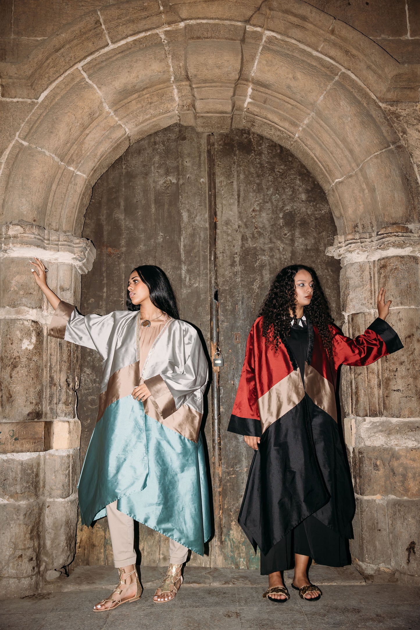 حور kaftan