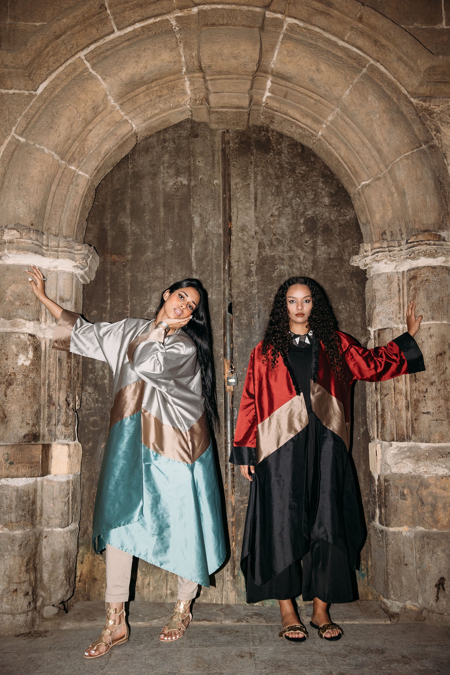 حور kaftan