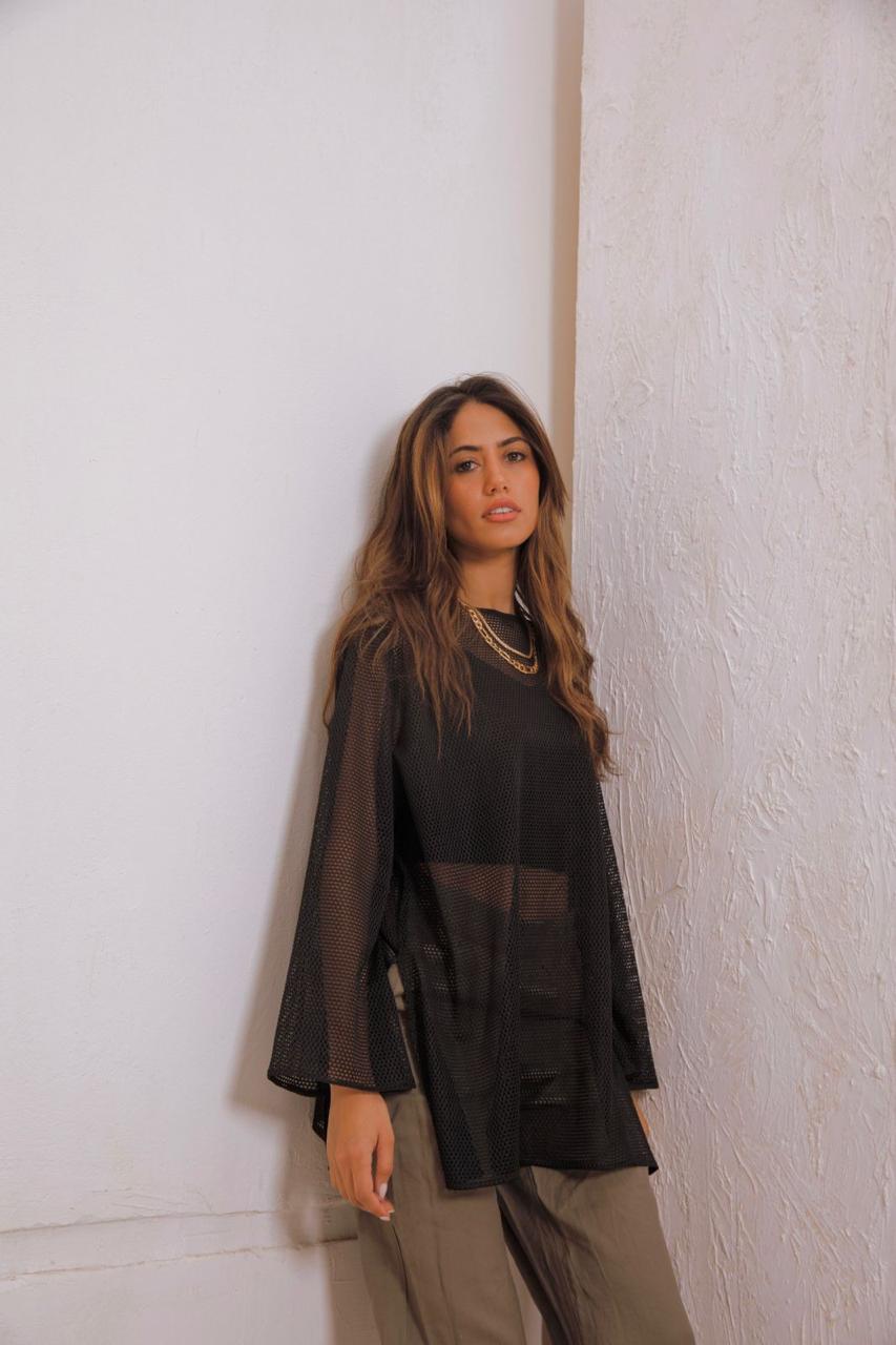 Mesh top