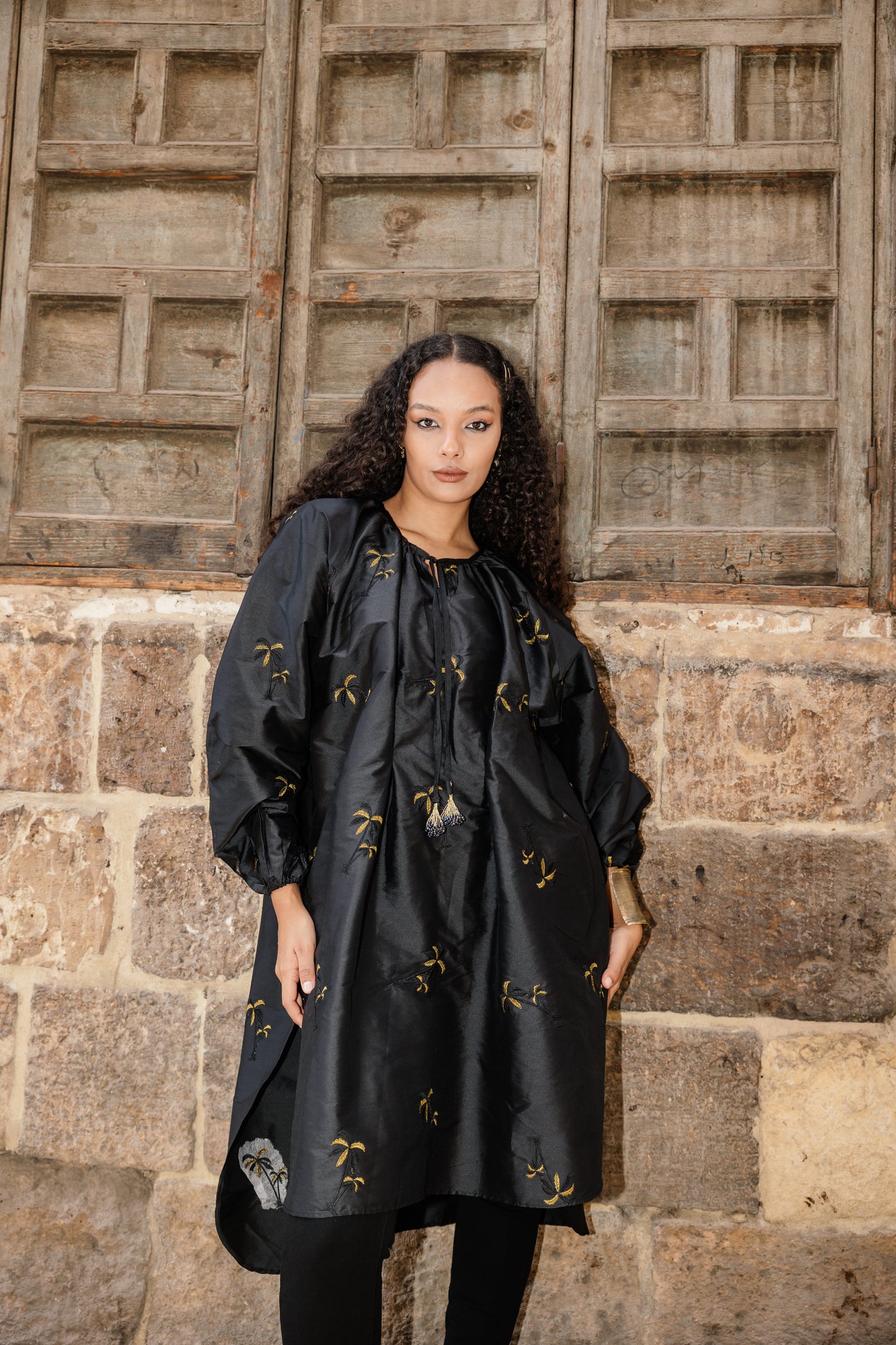 تمارا kaftan