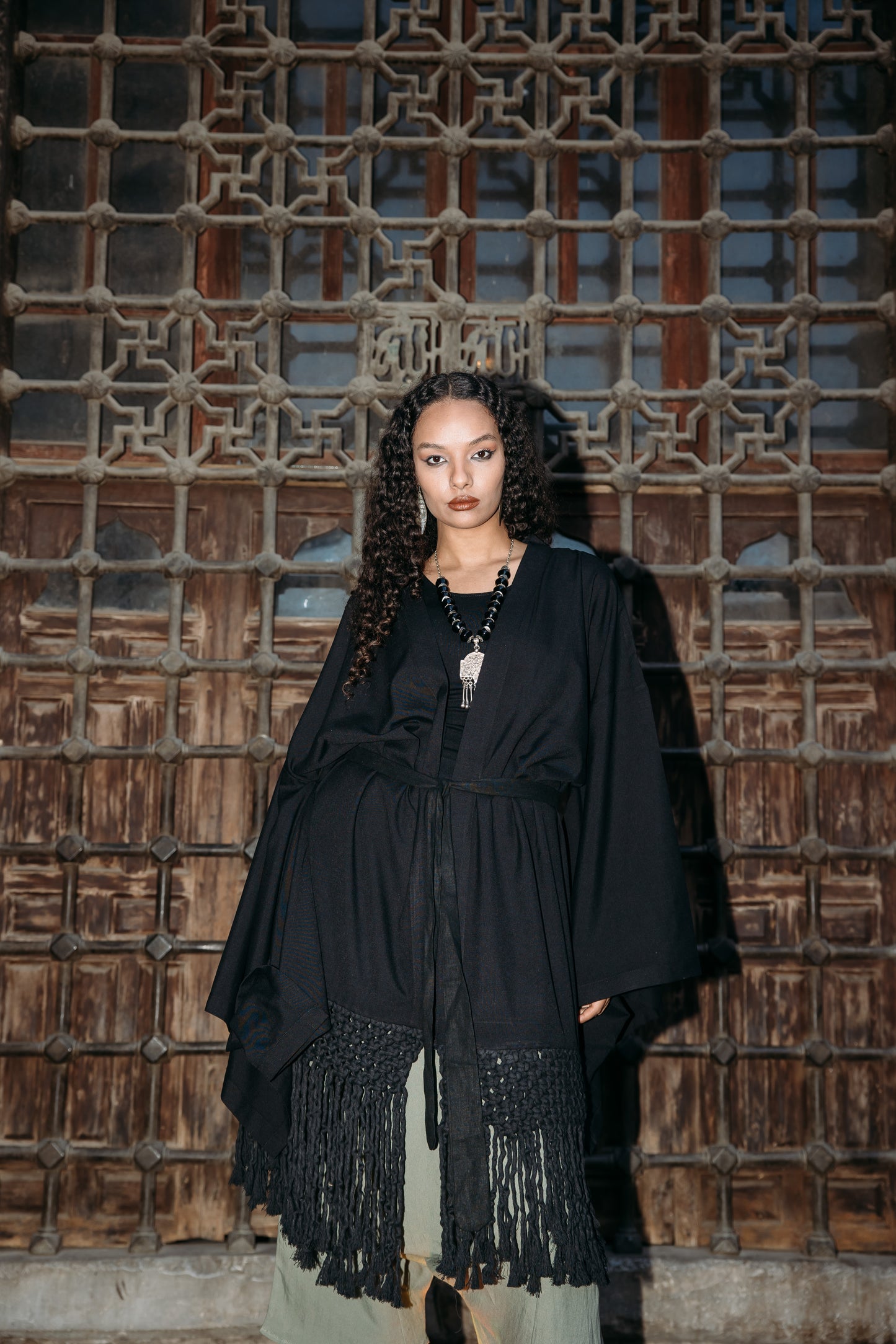 كحيله kaftan