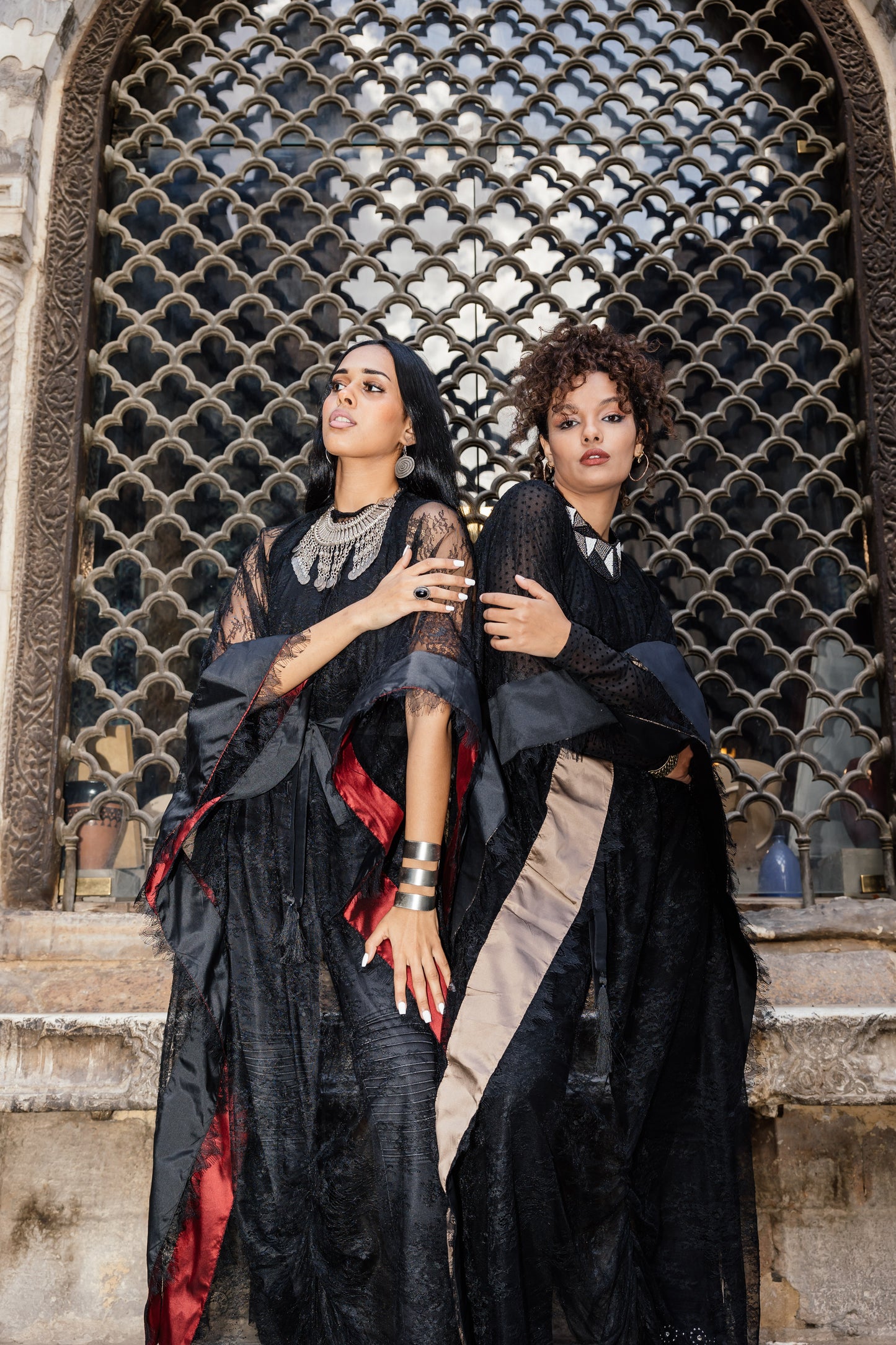 سمره kaftan