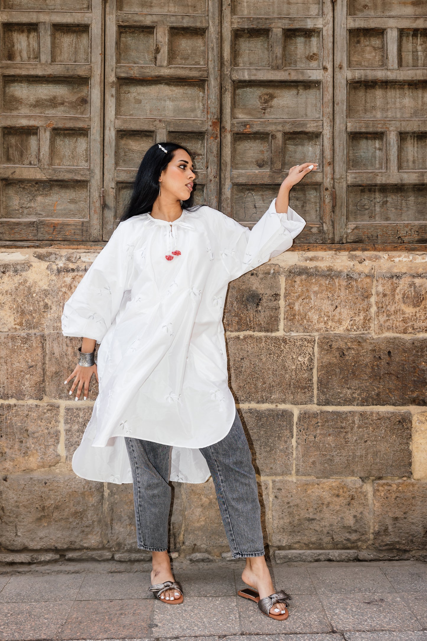 تمارا kaftan