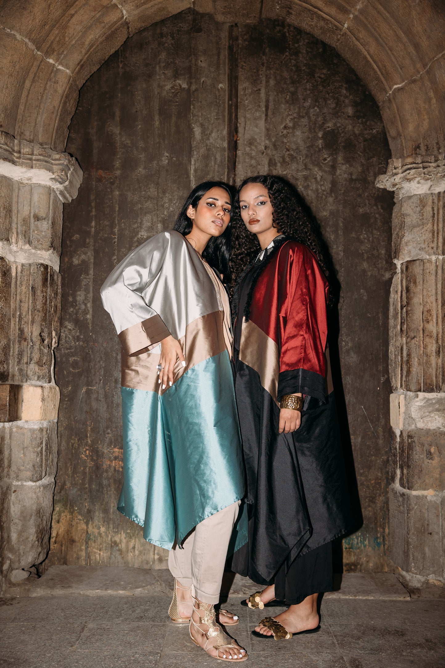 حور kaftan
