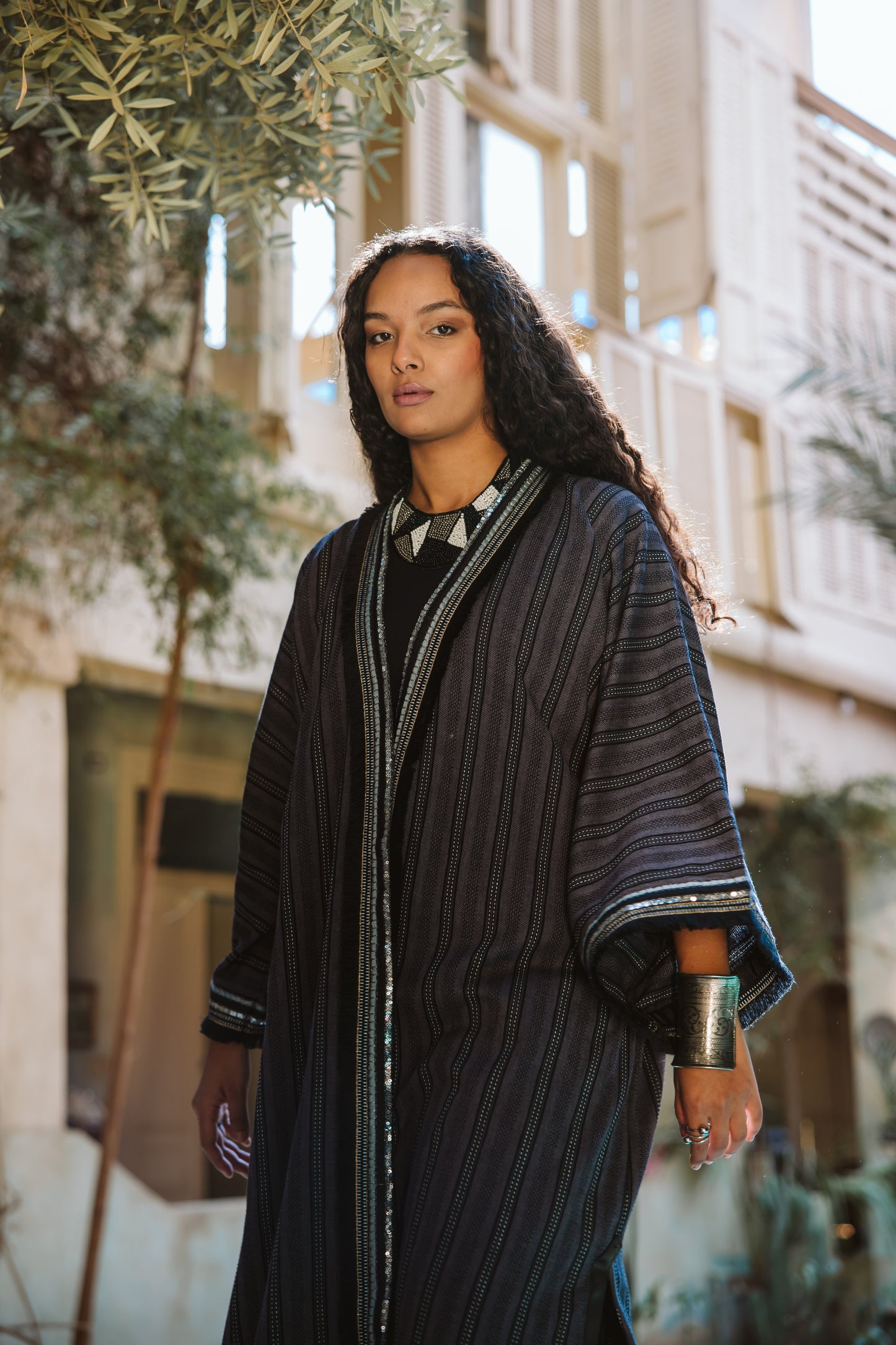 طِيبه kaftan