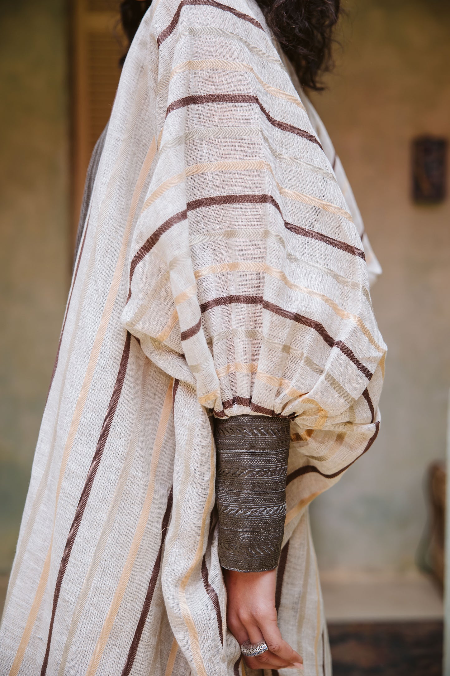 مِسْك kaftan