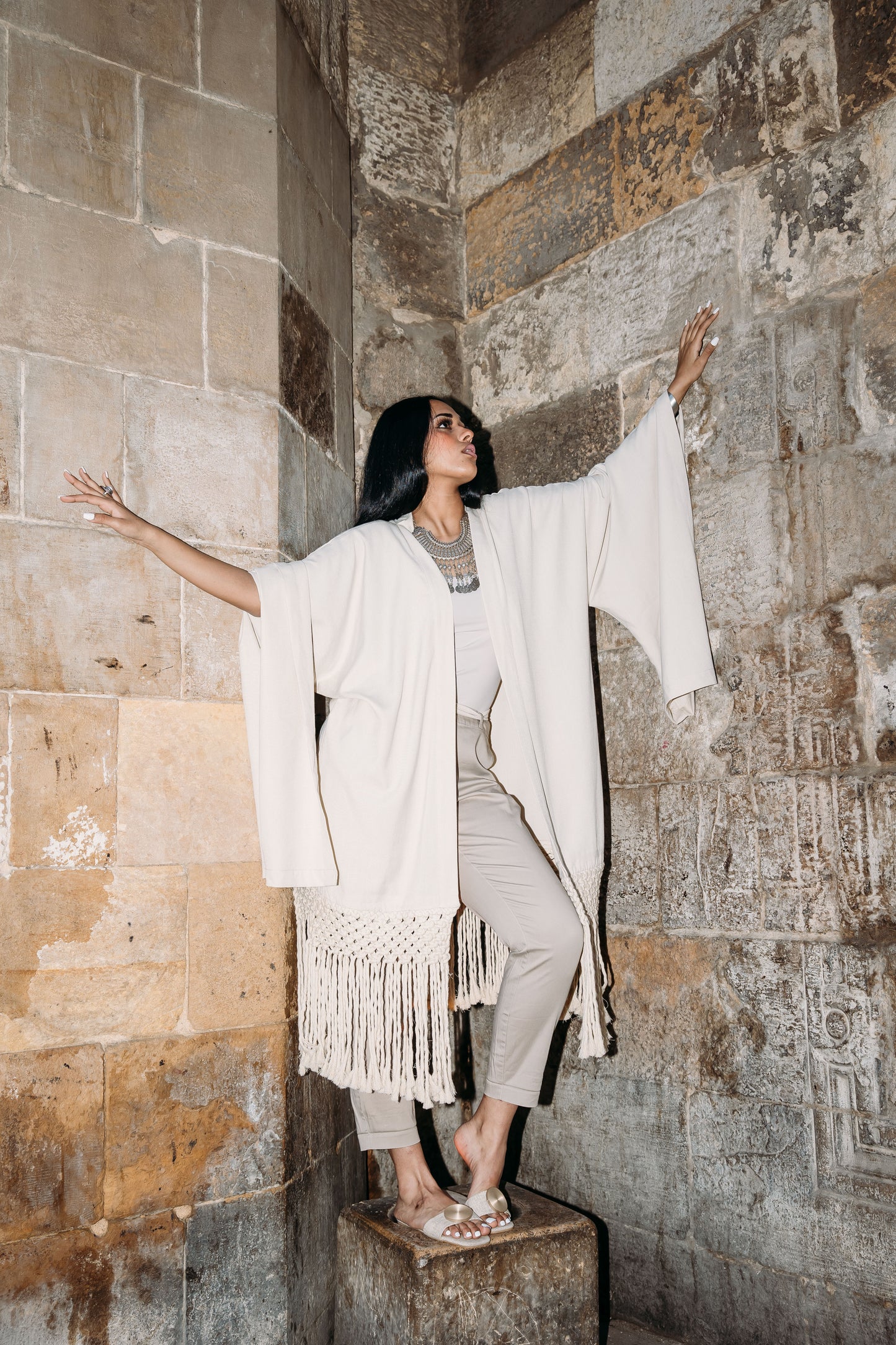 كحيله kaftan
