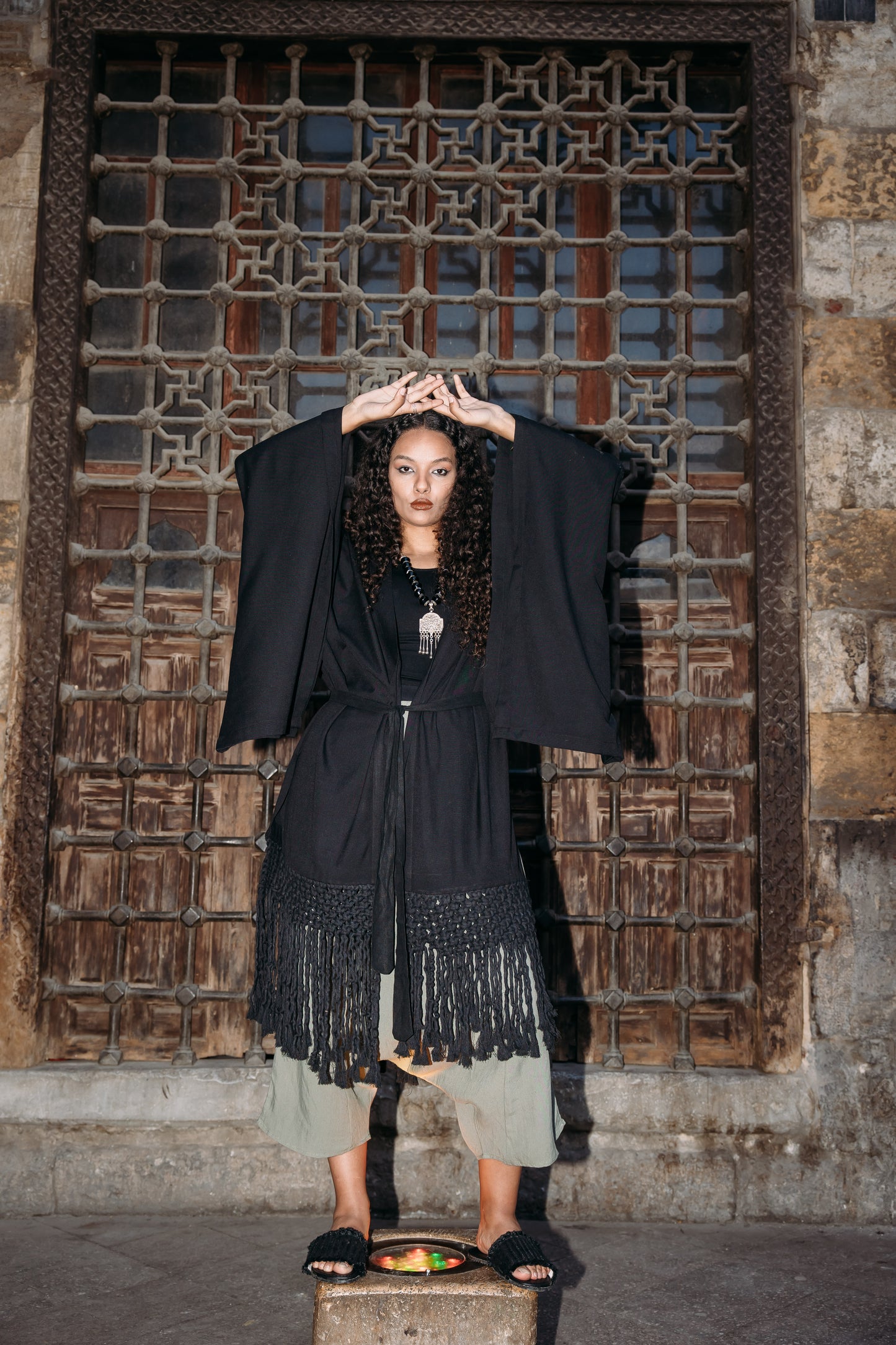 كحيله kaftan