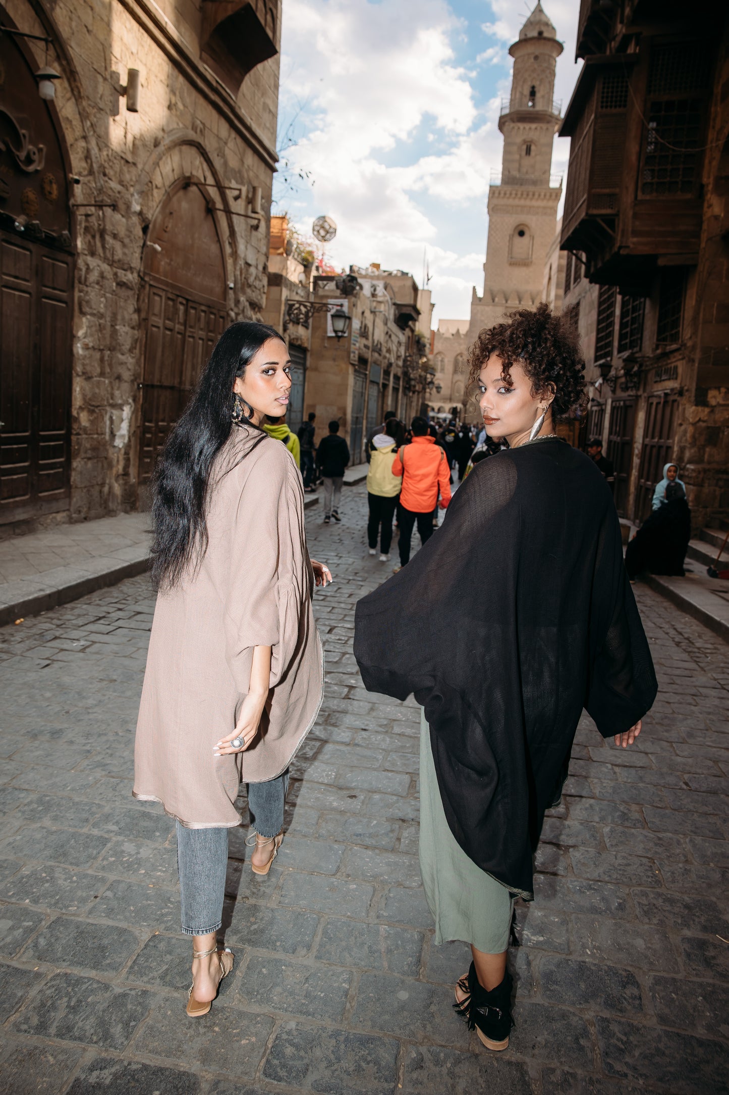 ليلى kaftan