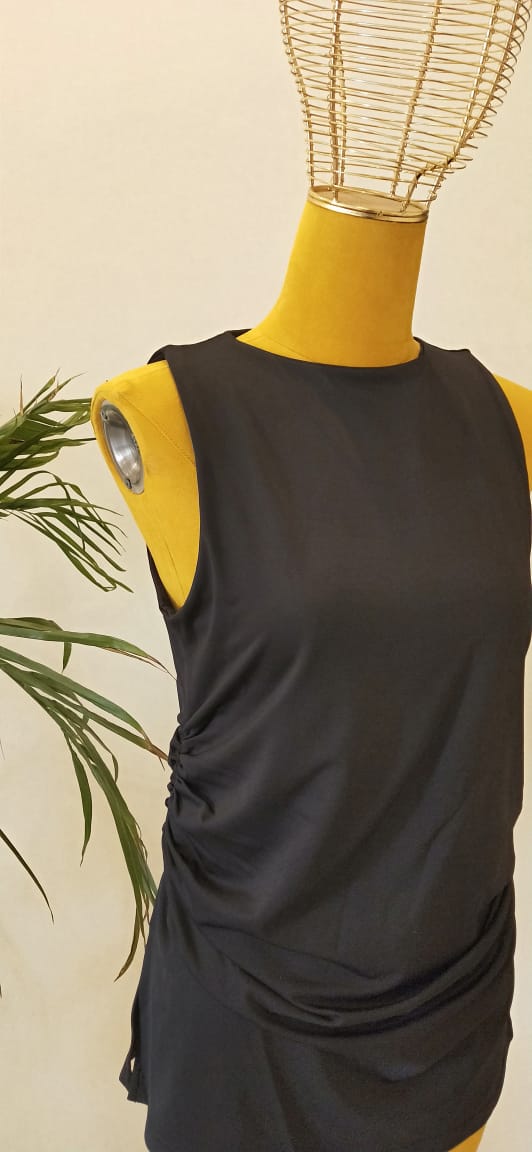 Basic sleeves top