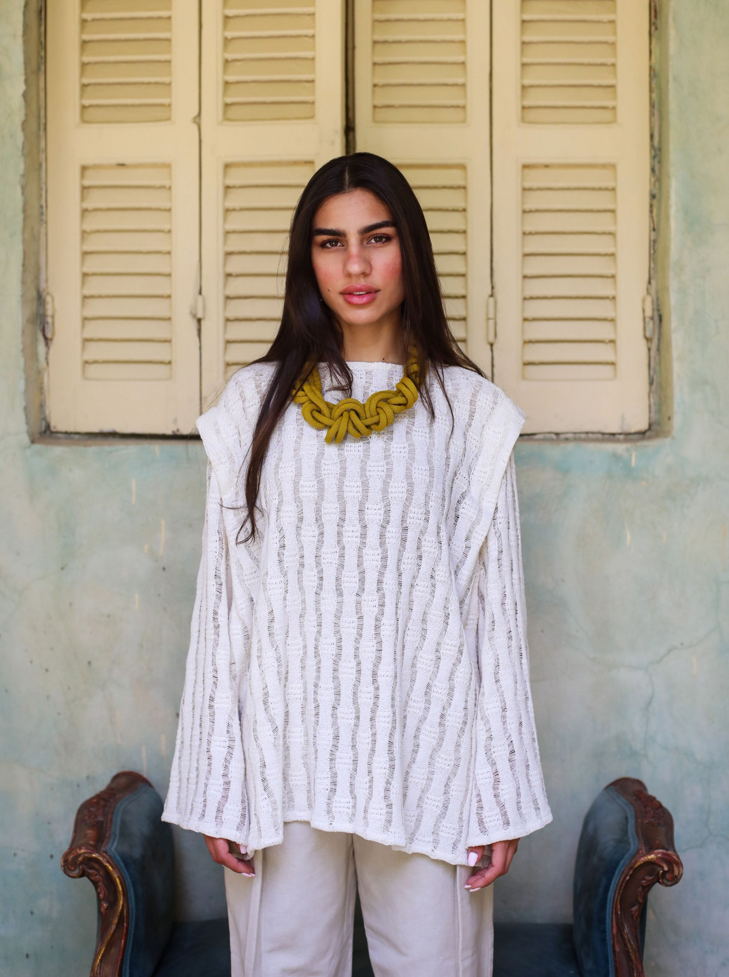Crochet Shirt