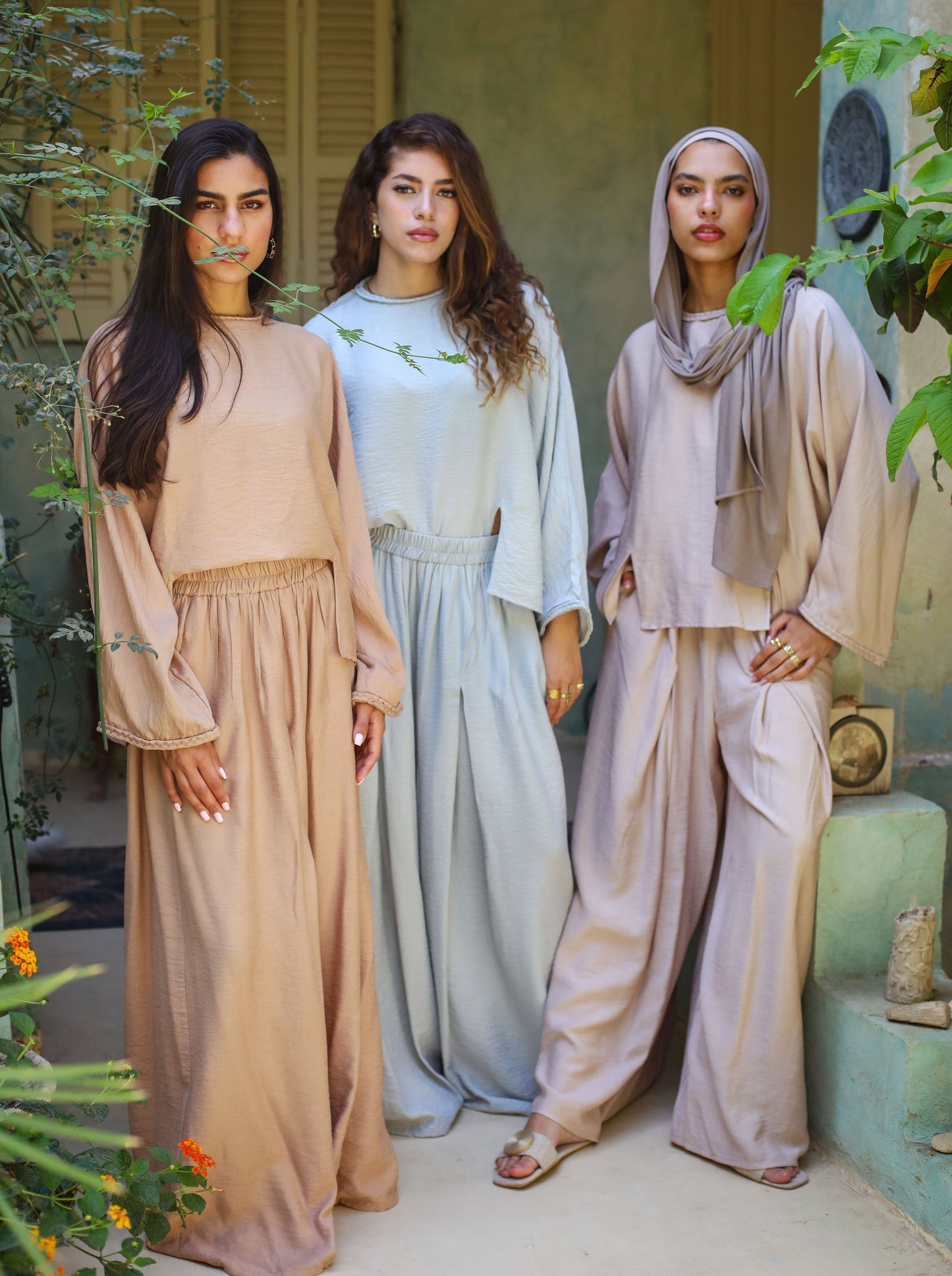 Raya Set