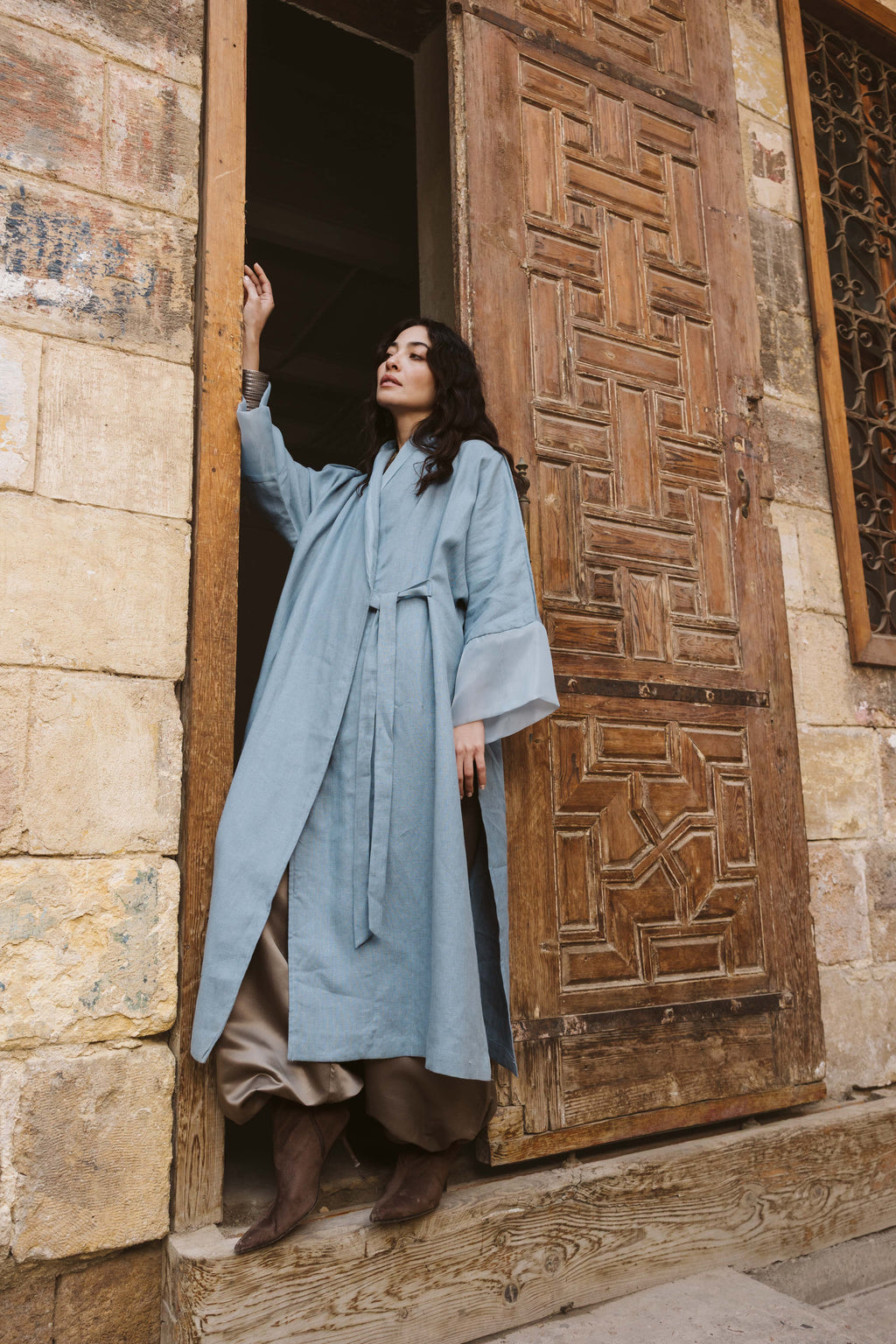 دَلاَل Kaftan
