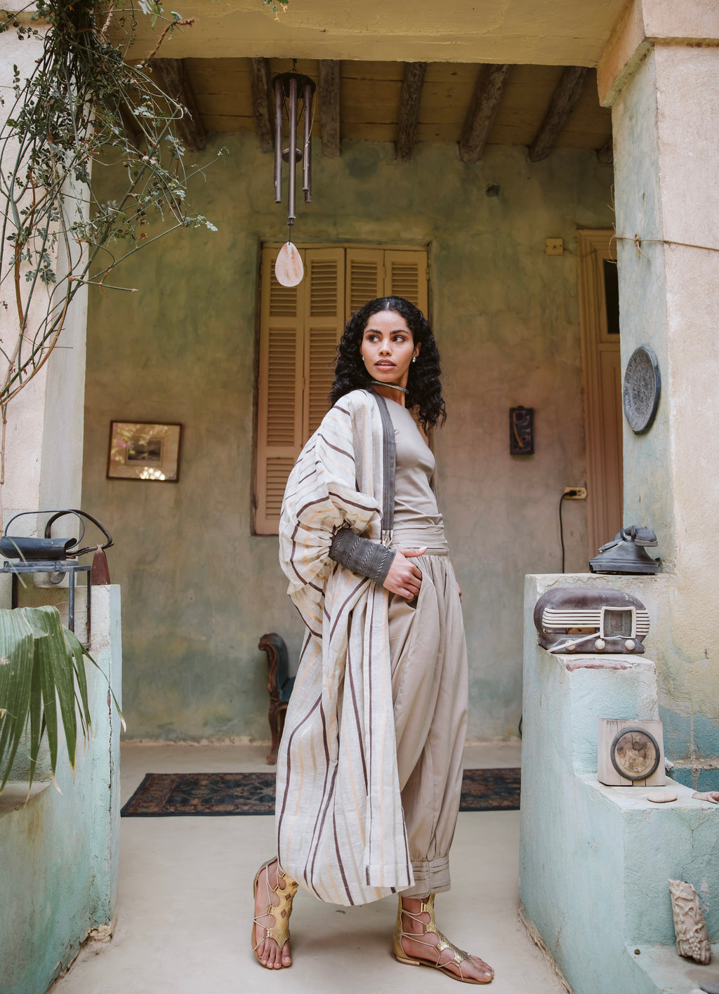 قفطان مِسْك Musk Kaftan