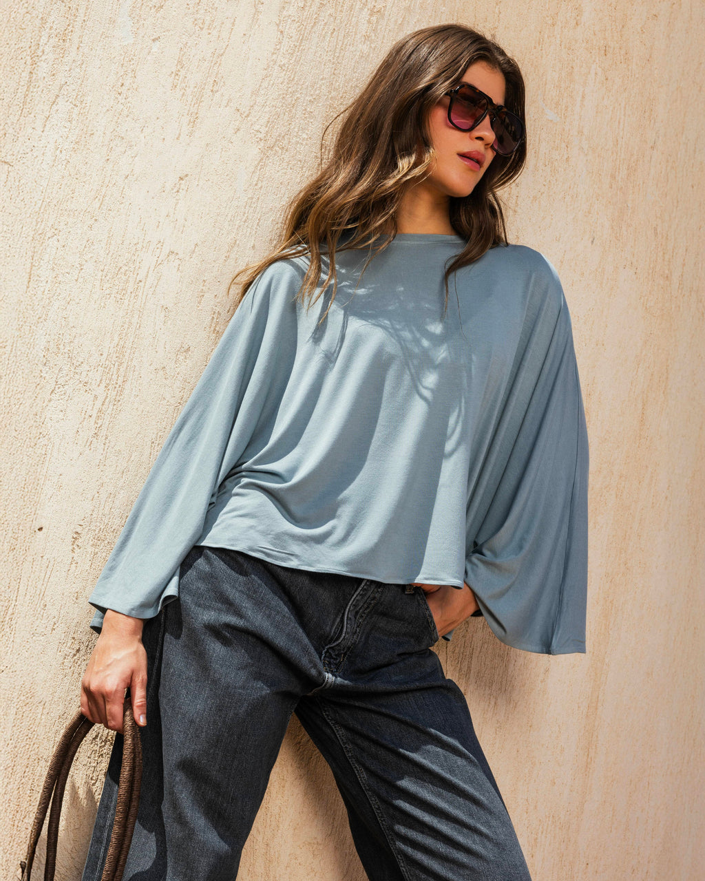 Cape shirt