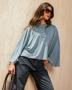 Cape shirt