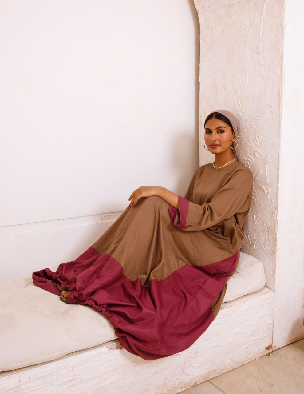 Summer breezy dress