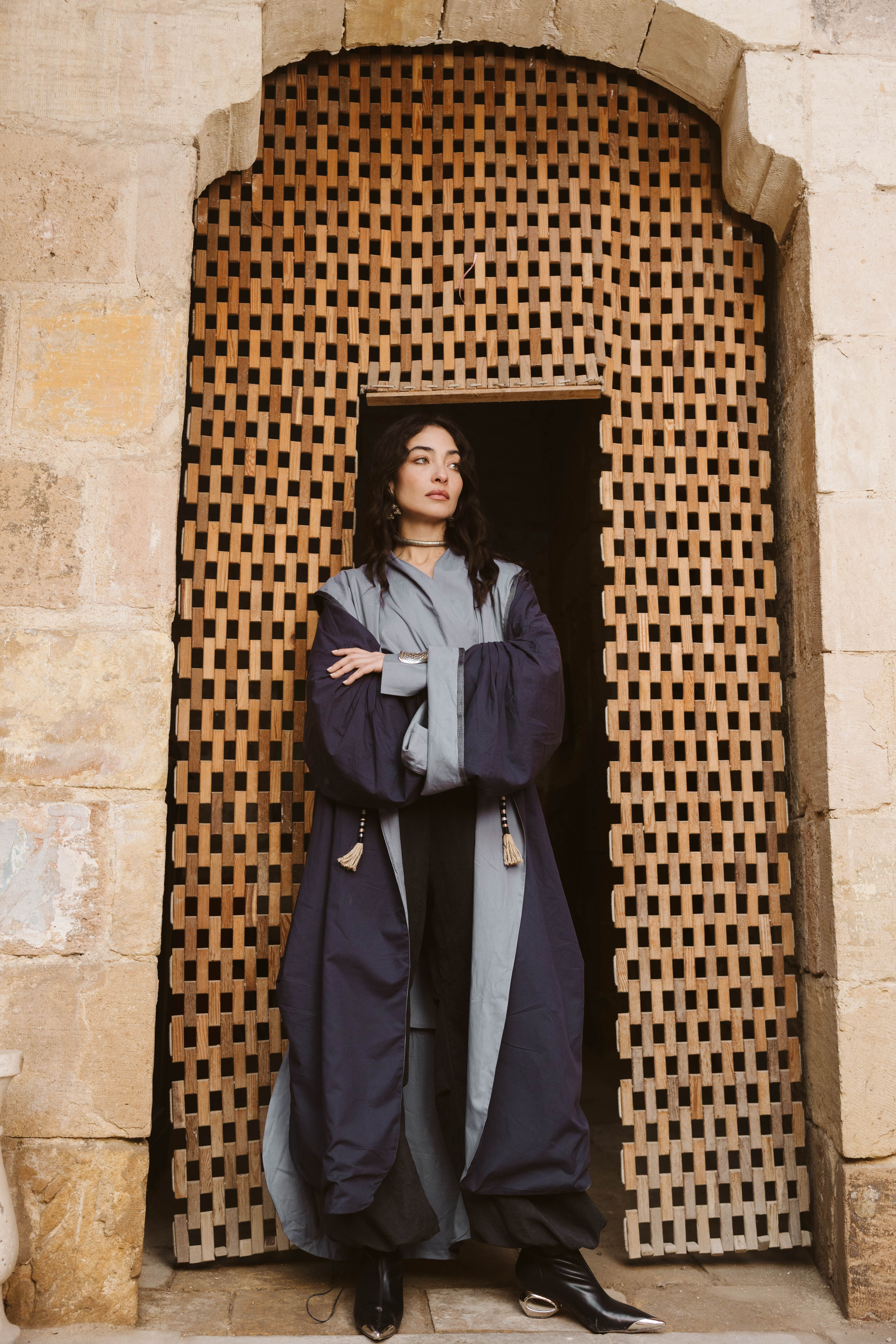 عَايْده Kaftan