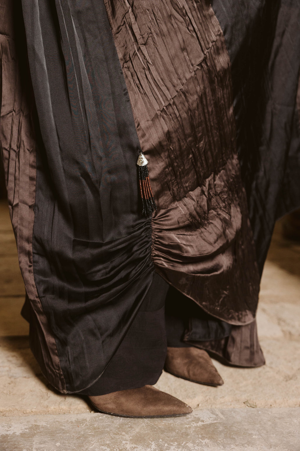 هِلاَله kaftan