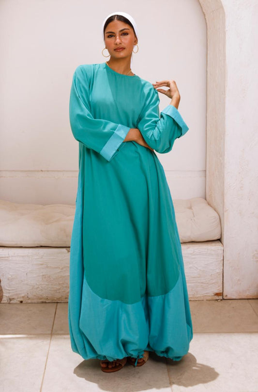 Summer breezy dress