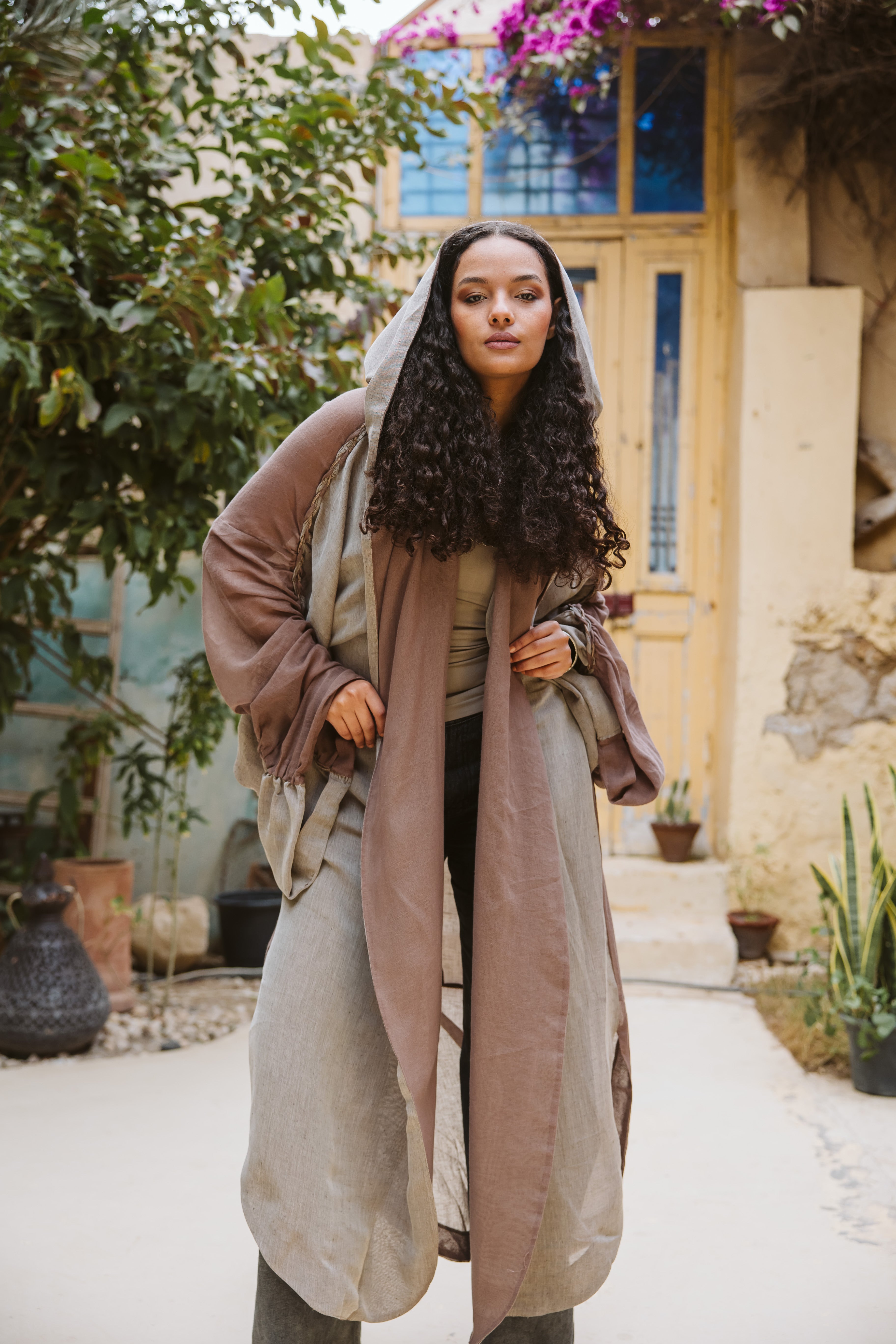 قفطان رَيحَانة Rihanna Kaftan