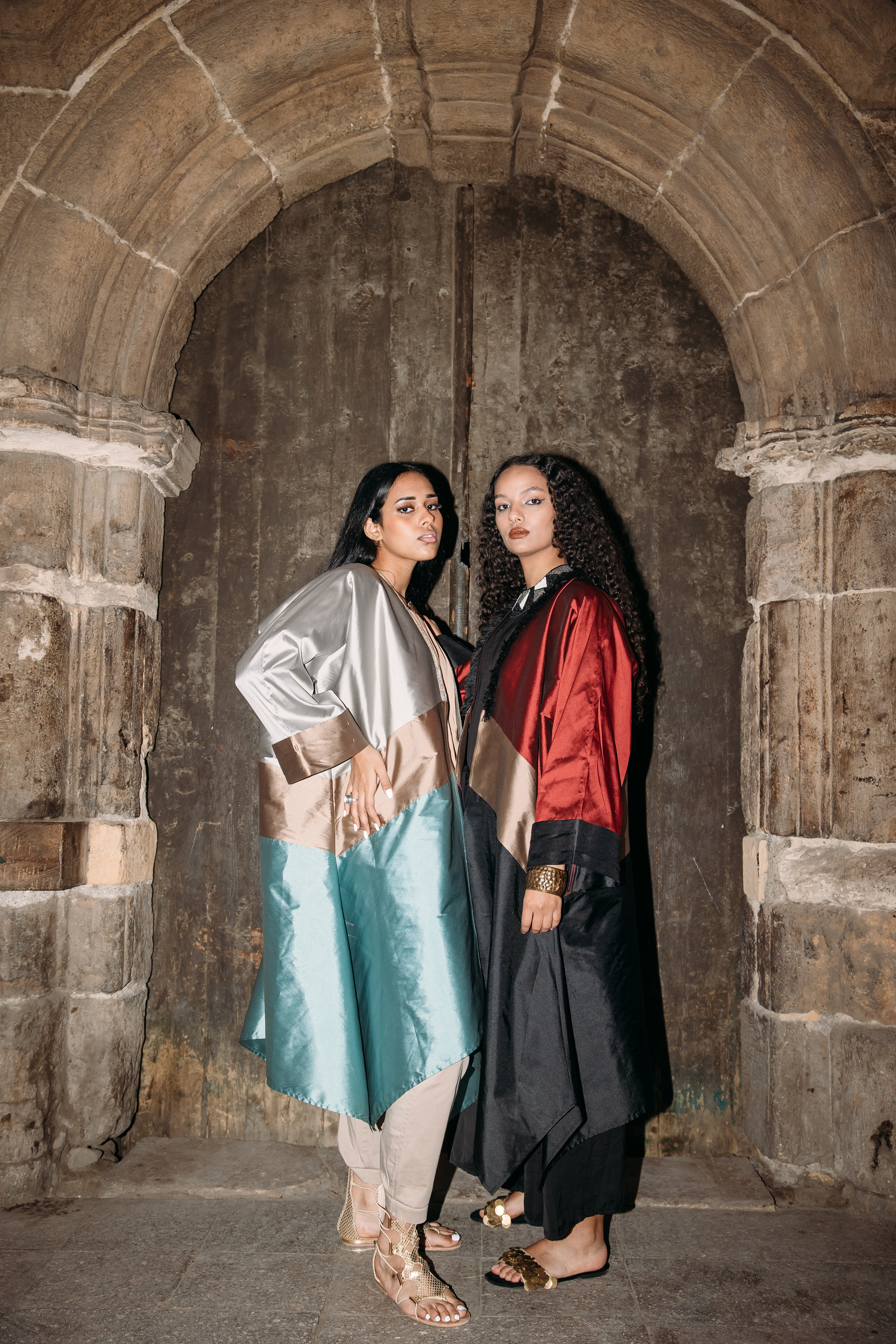 قفطان حور Hoor Kaftan