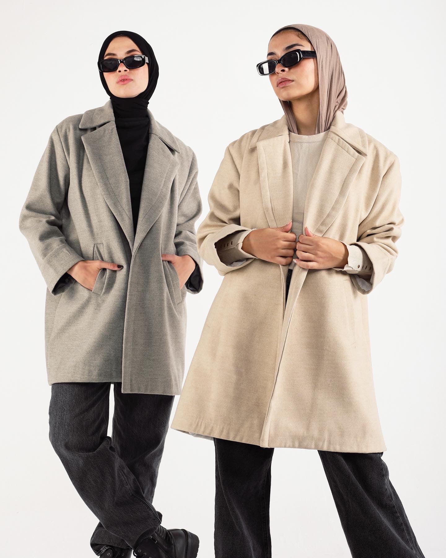 Wool jacket