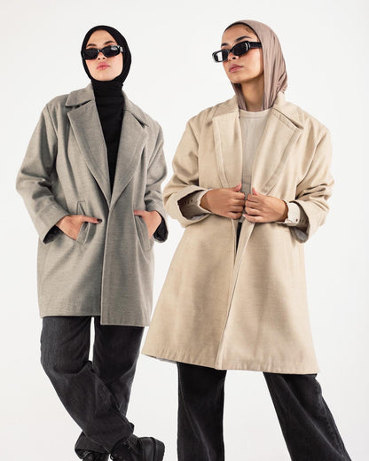 Wool jacket