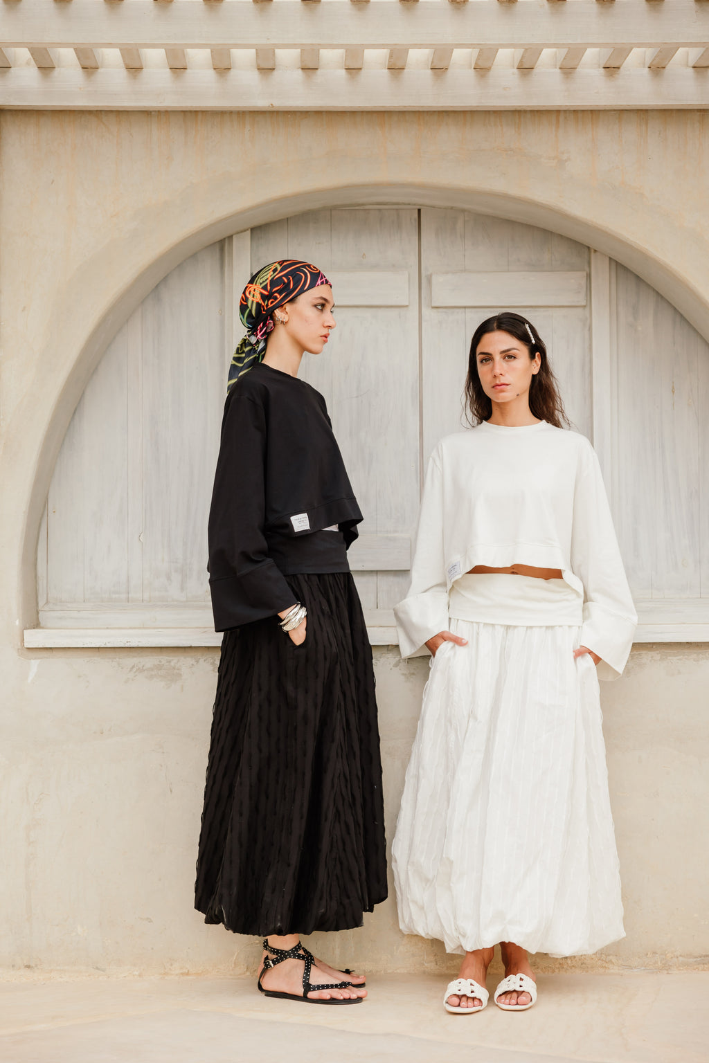 Basic Long Sleeve Top