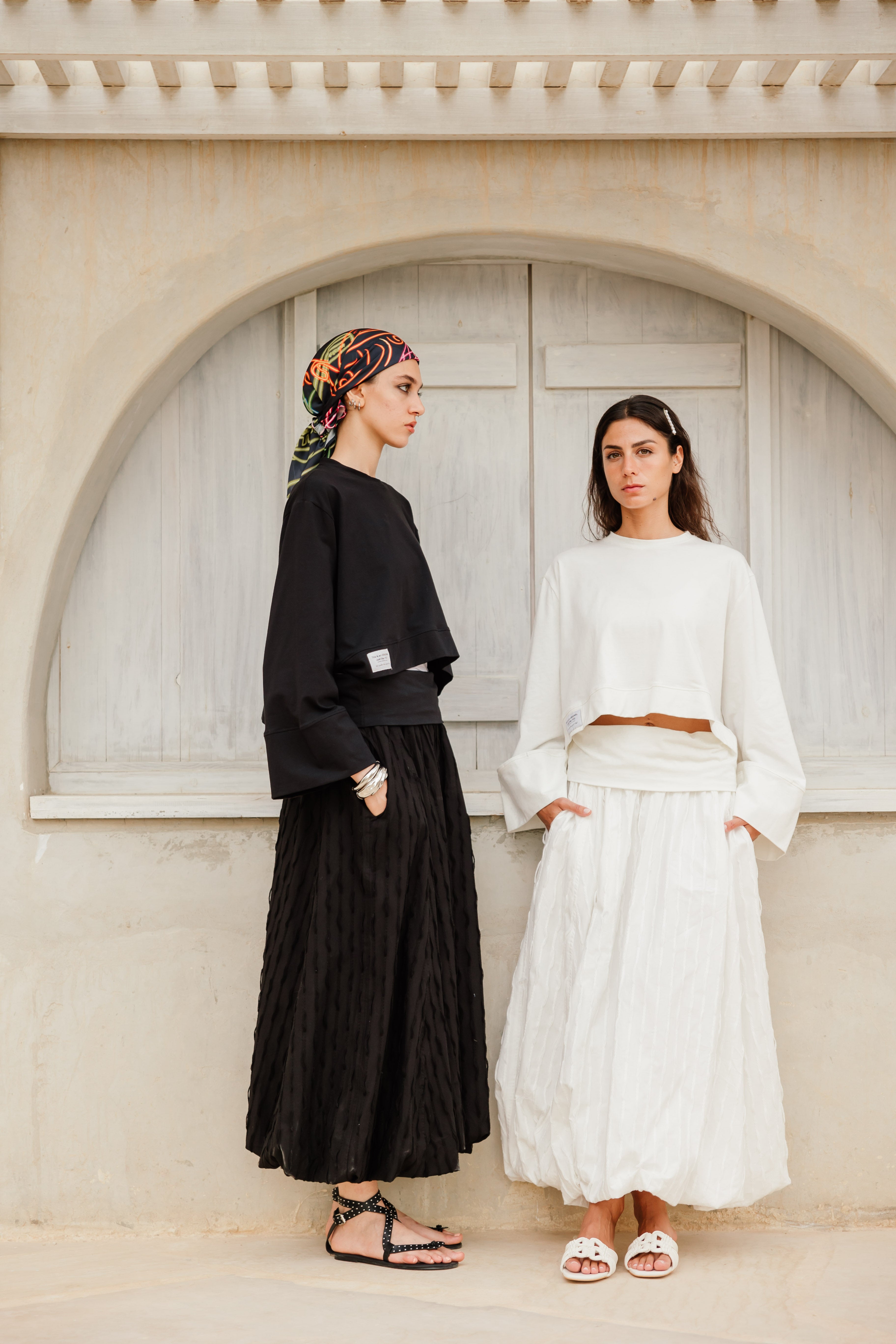 Basic Long Sleeve Top