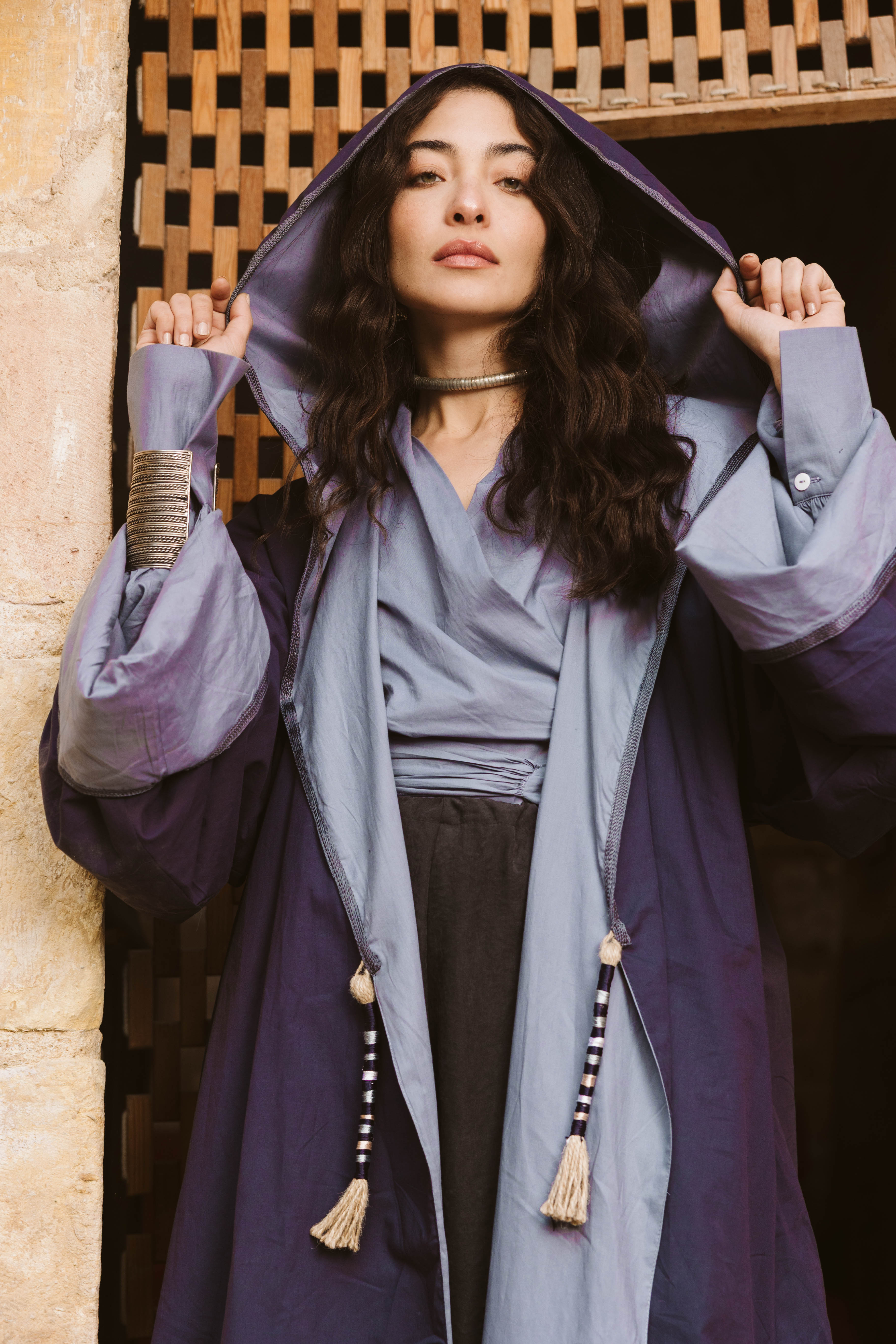 عَايْده Kaftan