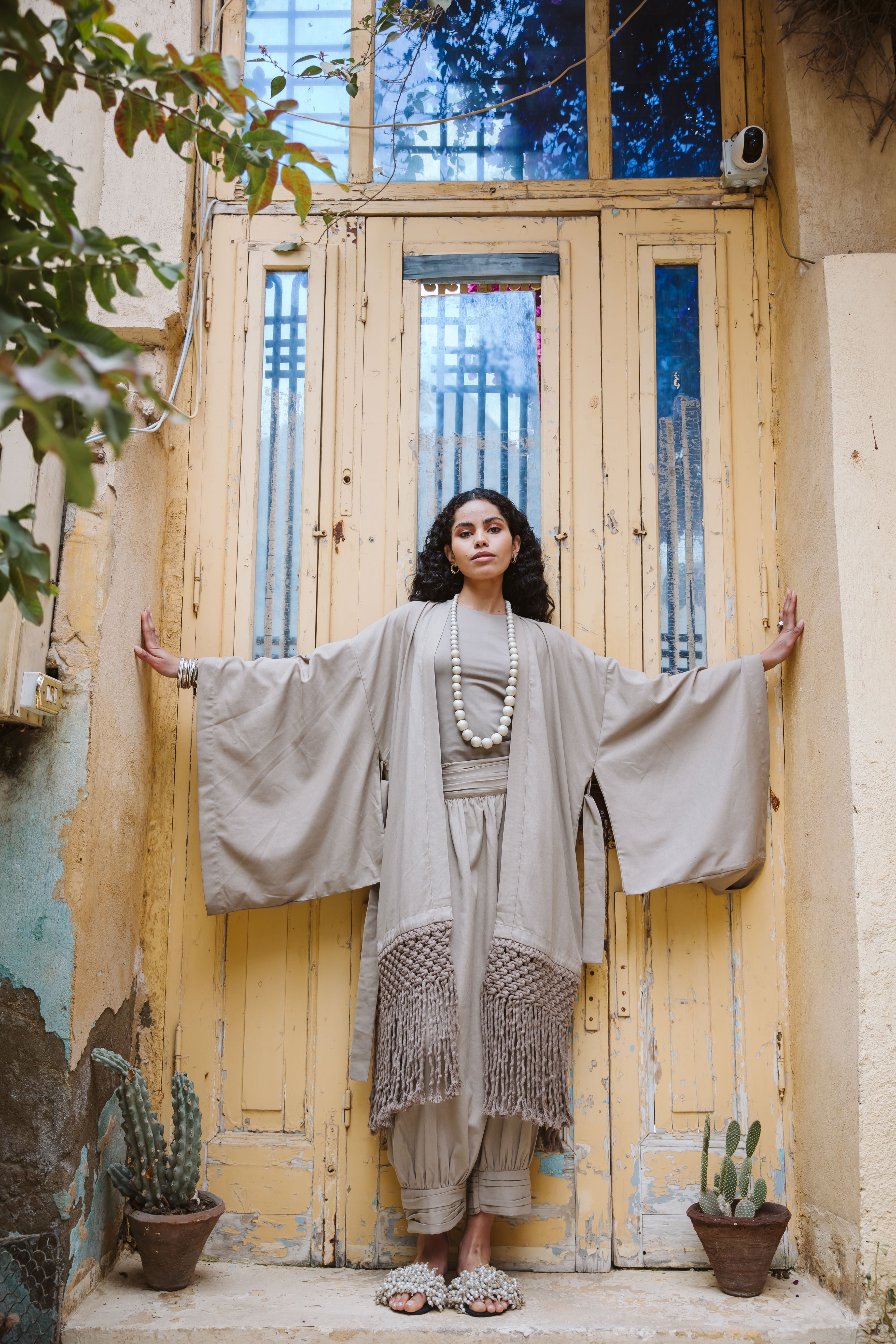 قفطان كحيله Kayla Kaftan