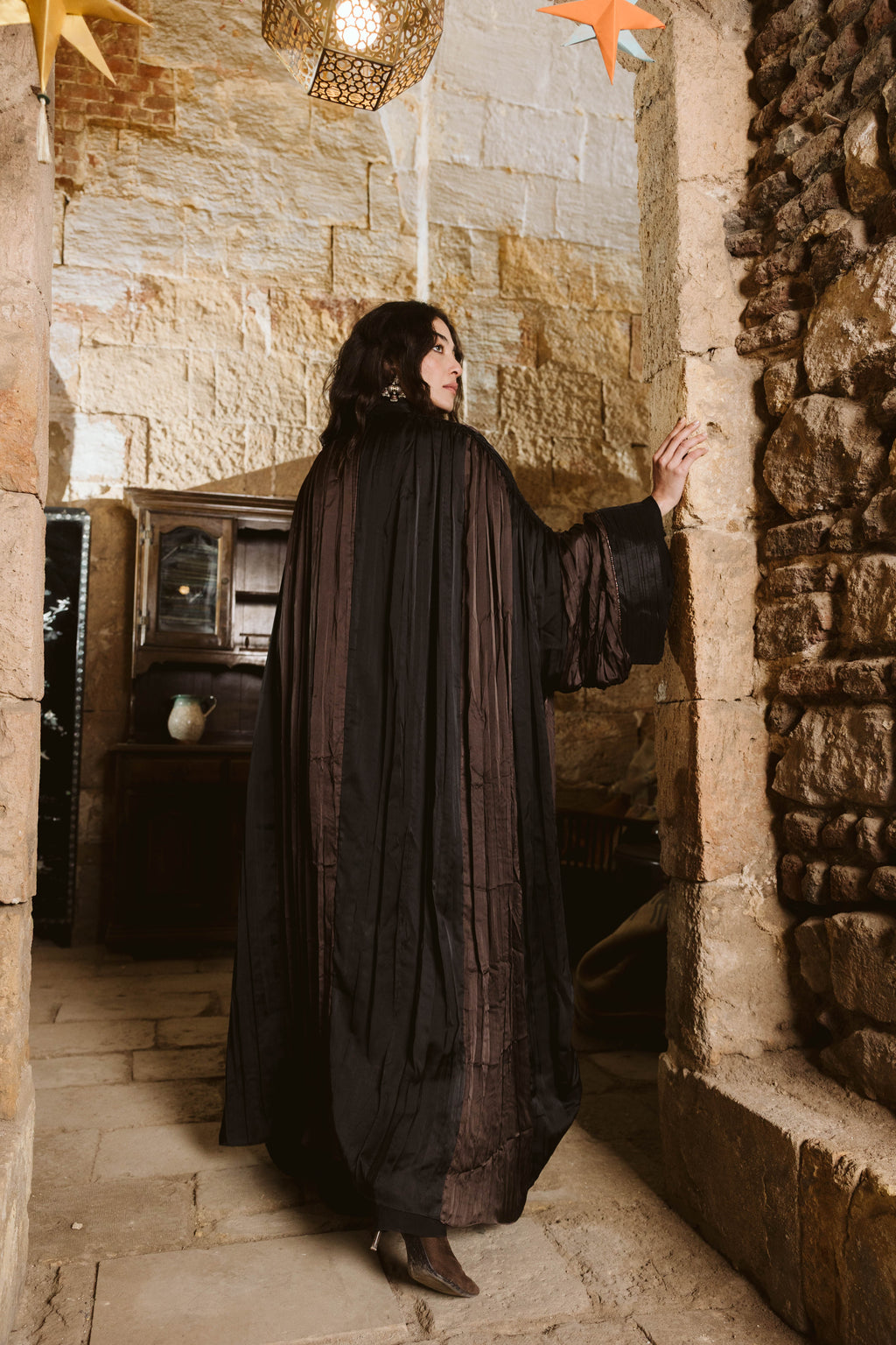 هِلاَله kaftan