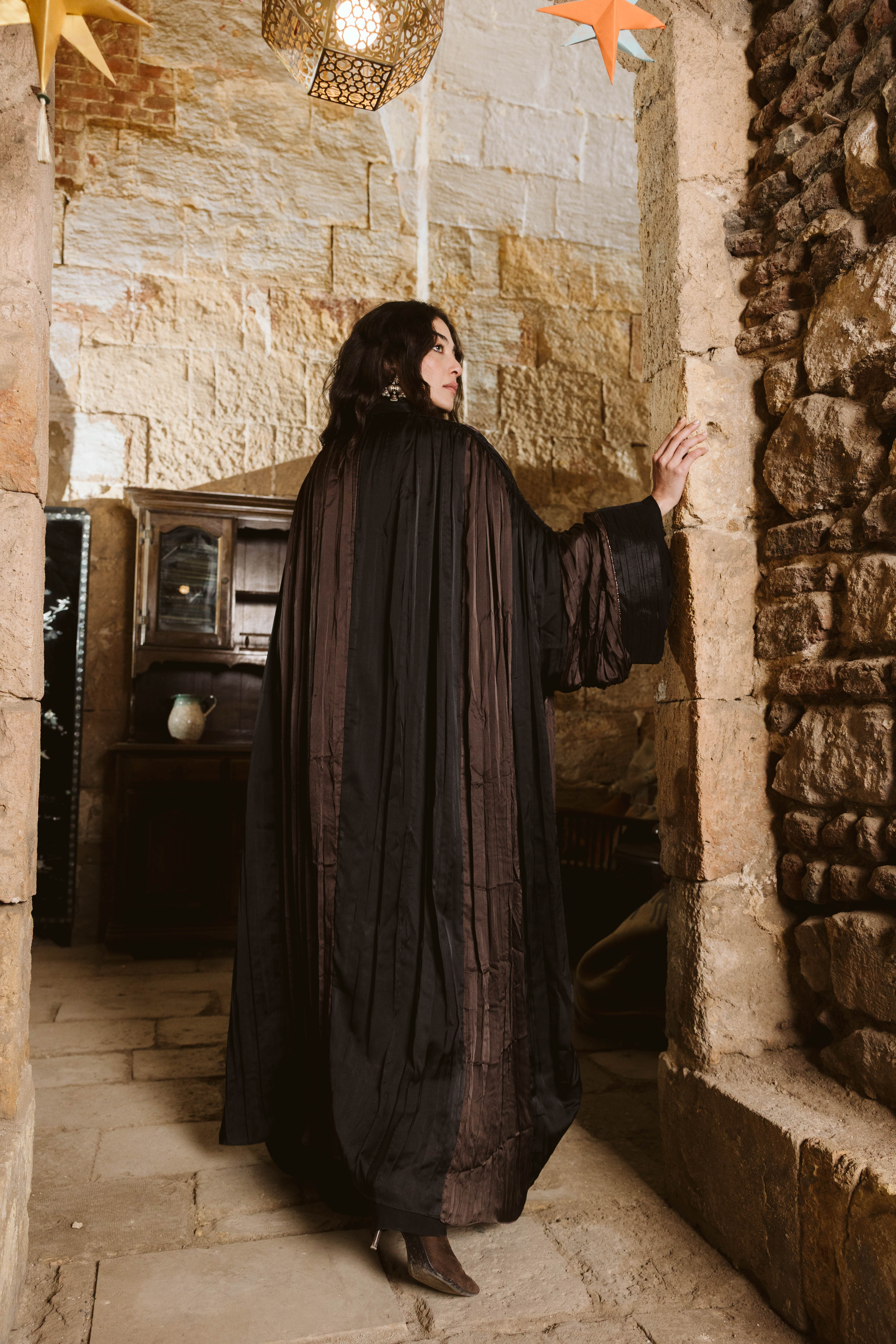 هِلاَله kaftan