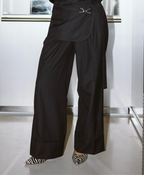 Detachable Skirt Belt