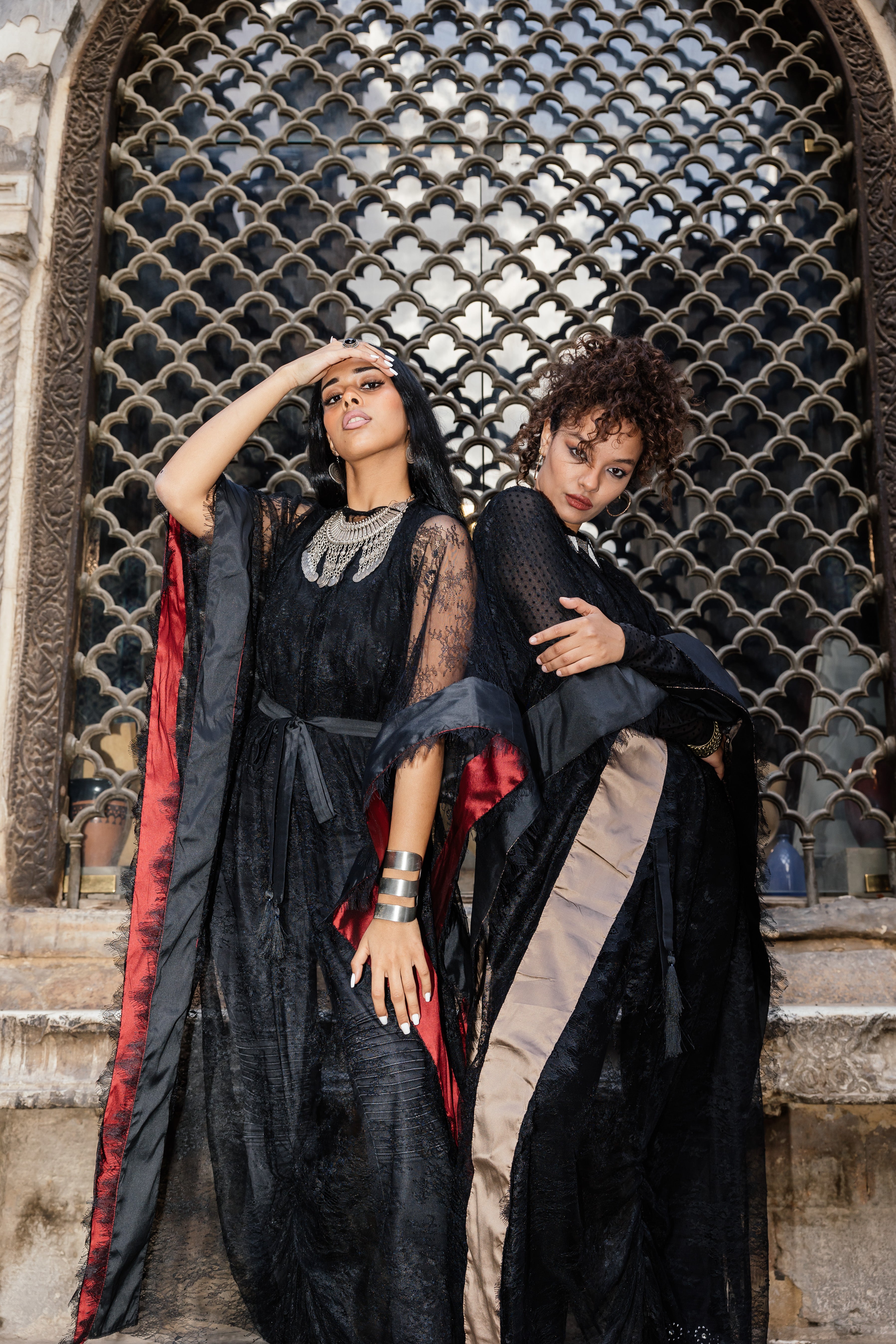 قفطان سمره Samara Kaftan