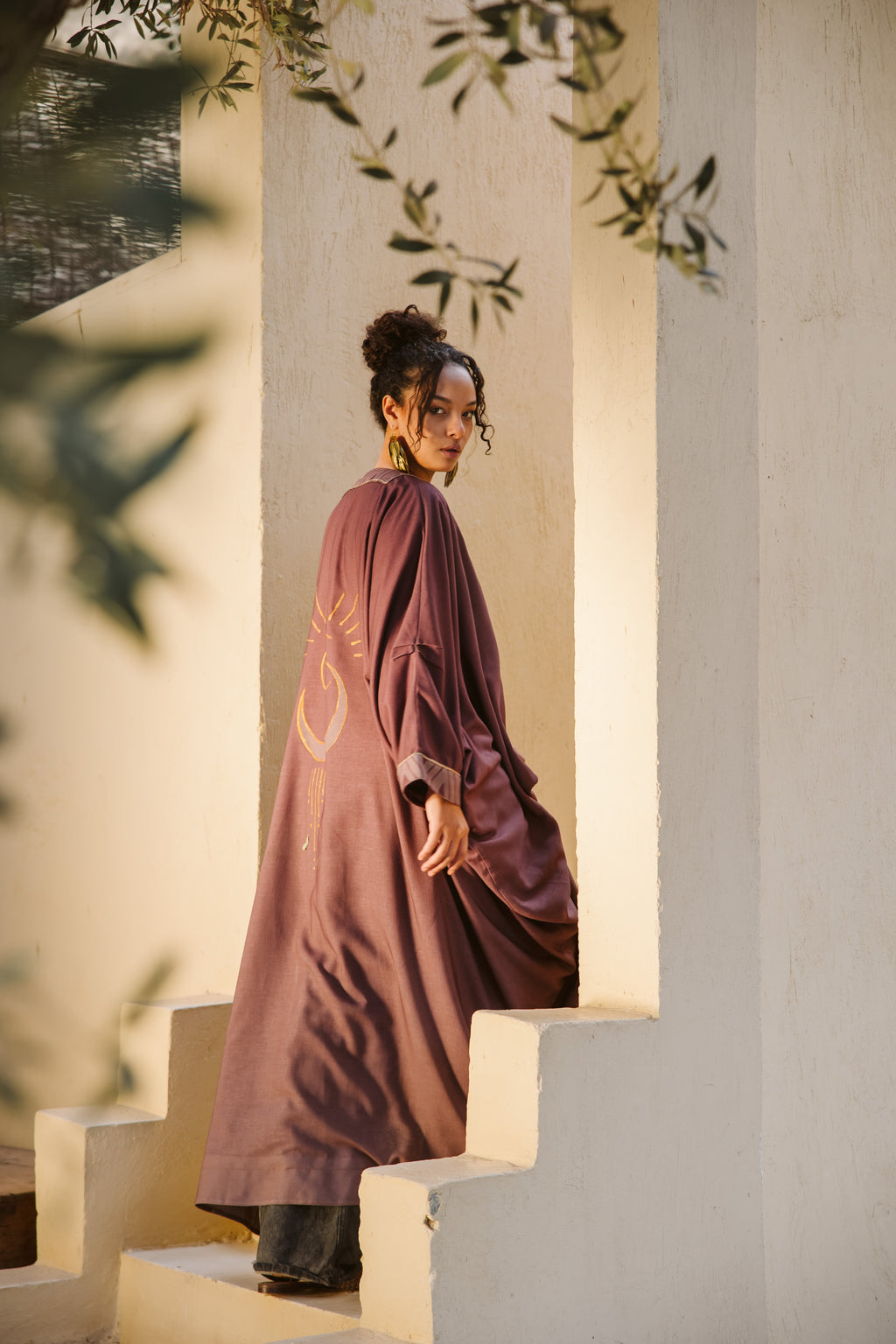 دُرة kaftan