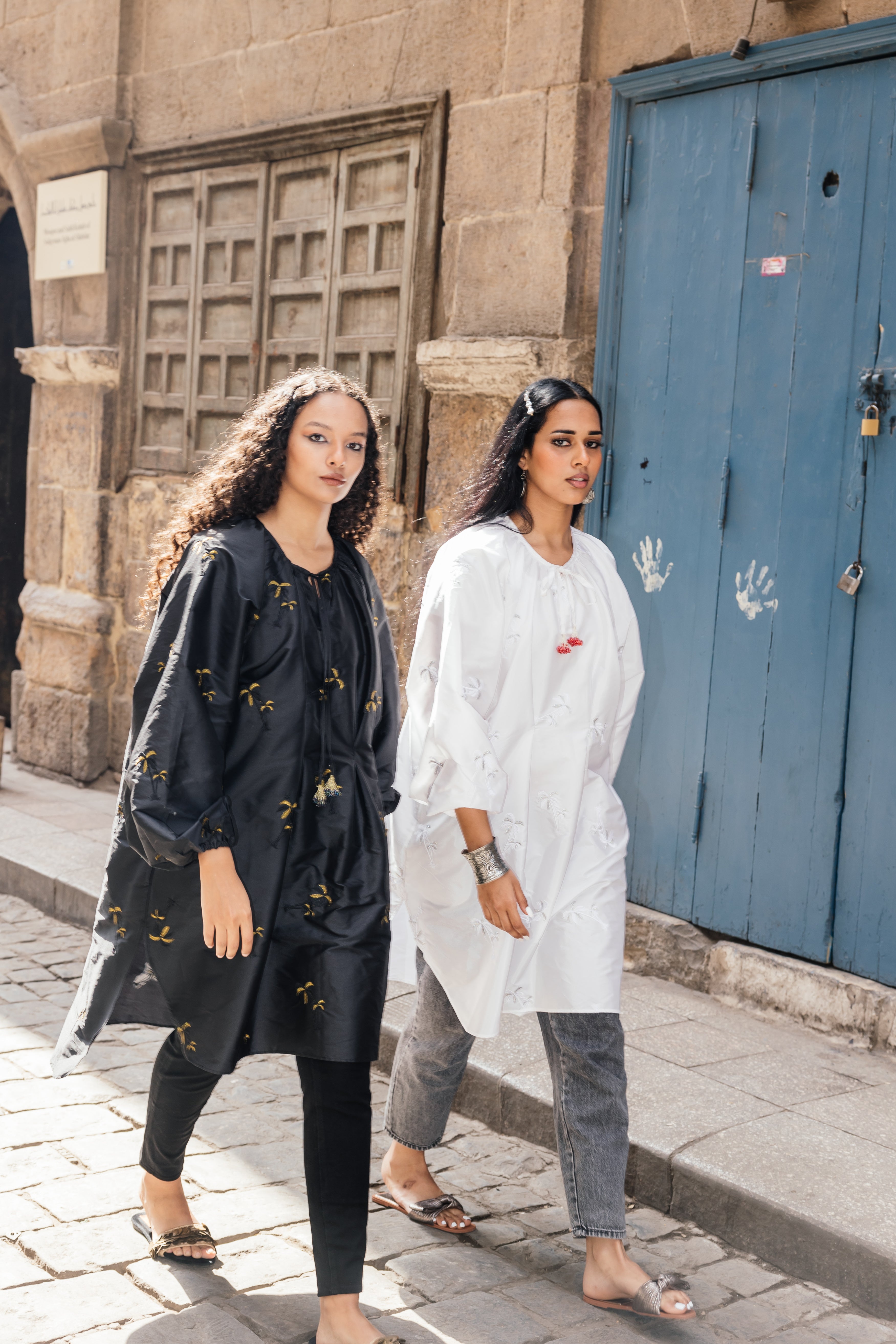 قفطان تمارا Tamara Kaftan