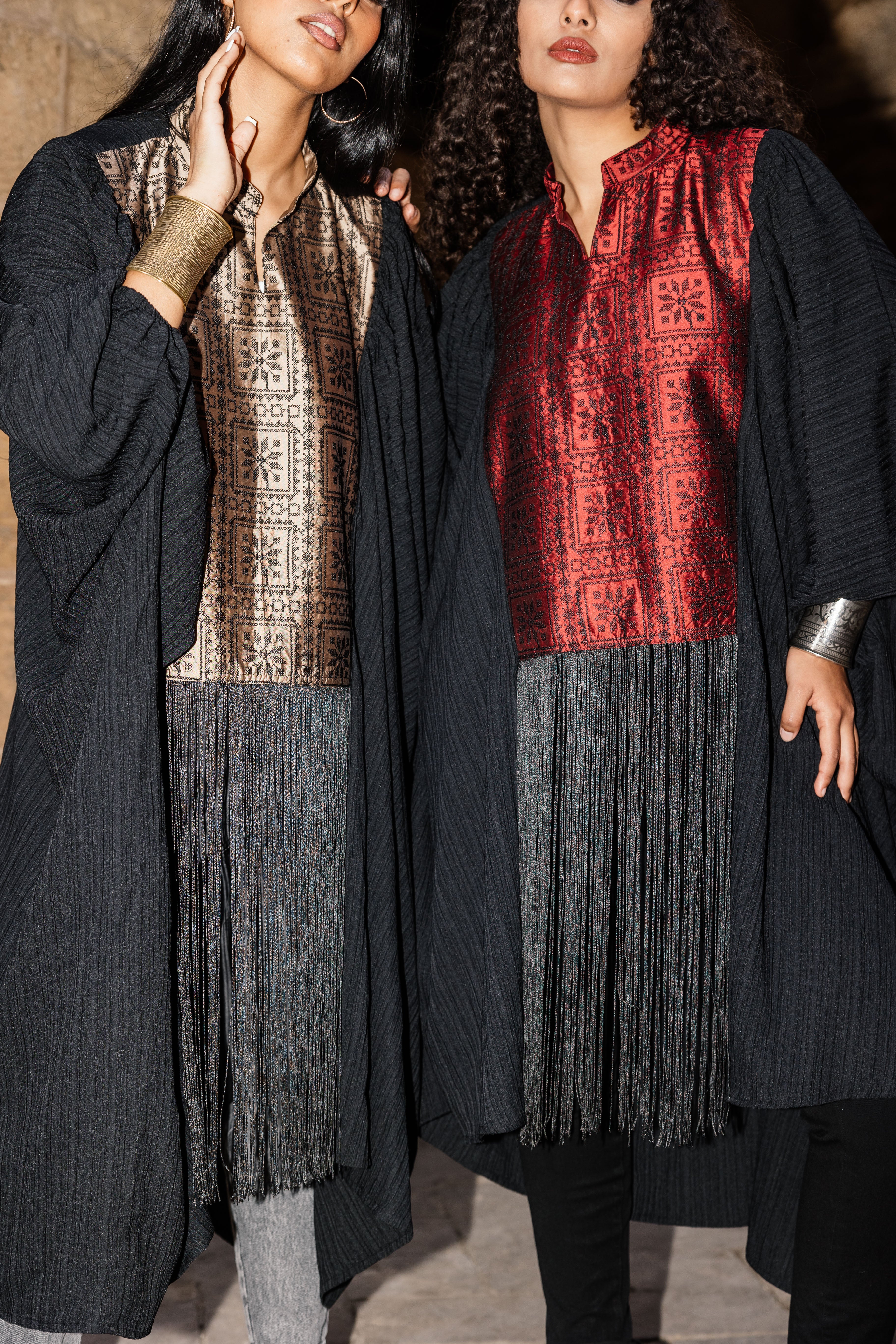 قفطان عزيزه Aziza Kaftan