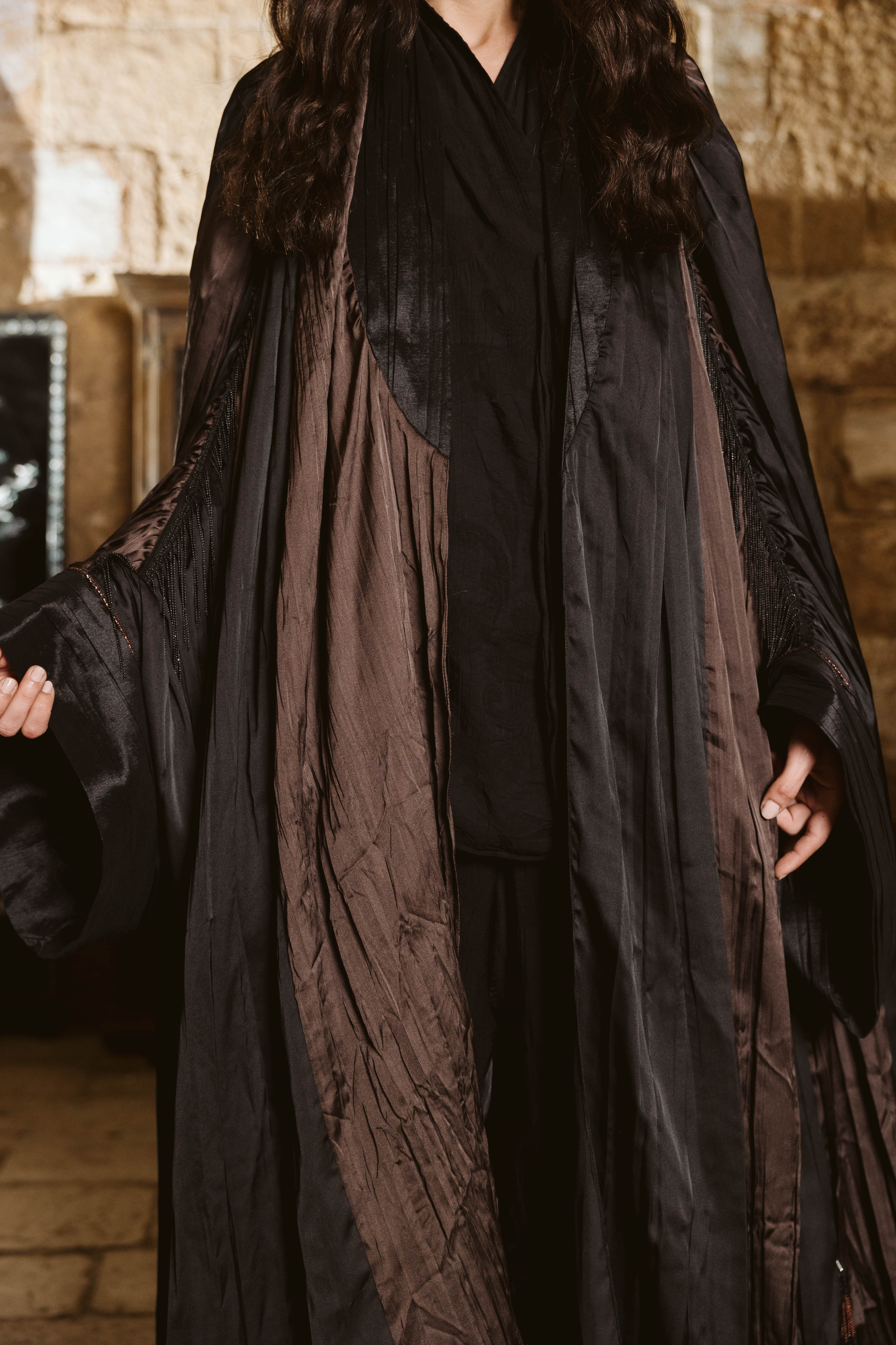 هِلاَله kaftan