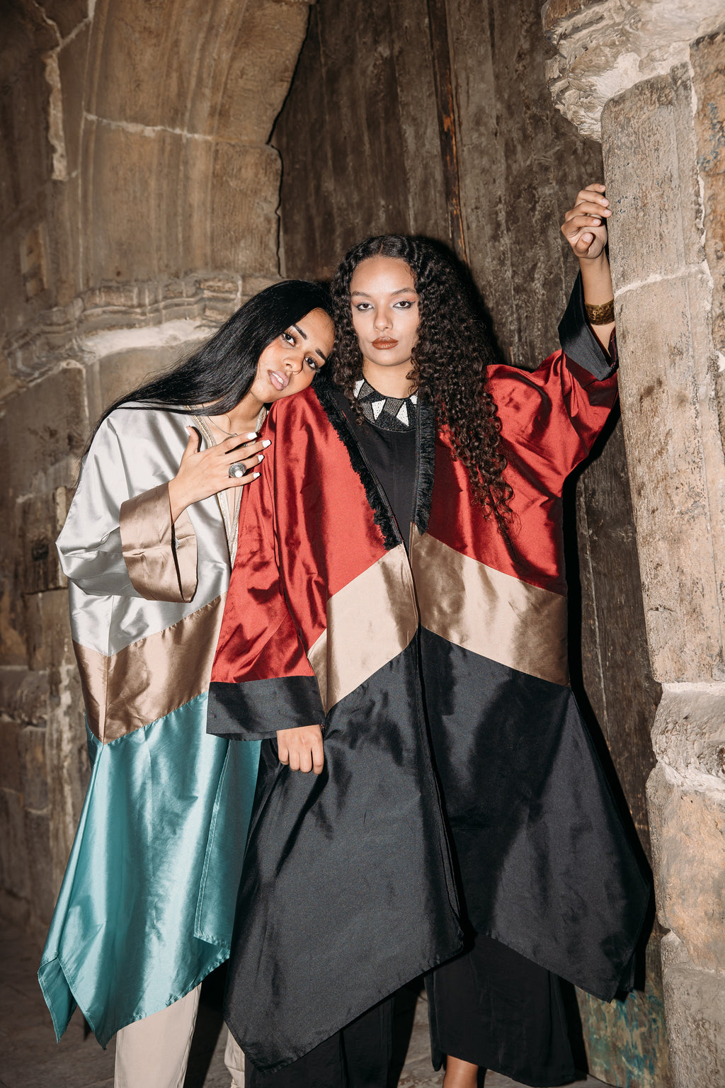 قفطان حور Hoor Kaftan