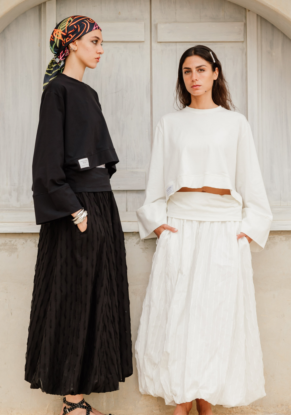 Basic Long Sleeve Top