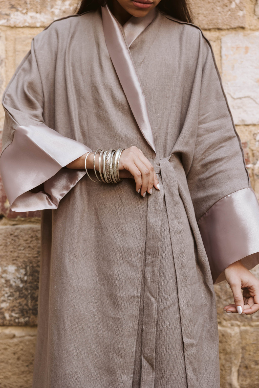 دَلاَل Kaftan